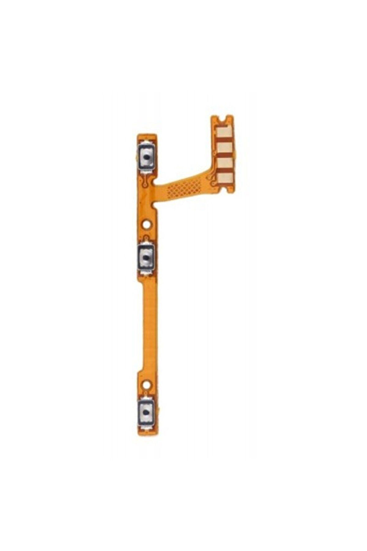 Xiaomi Redmi 9T Uyumlu On Off Yan Ses Power Film Flex M2010J19SG M2010J19SY