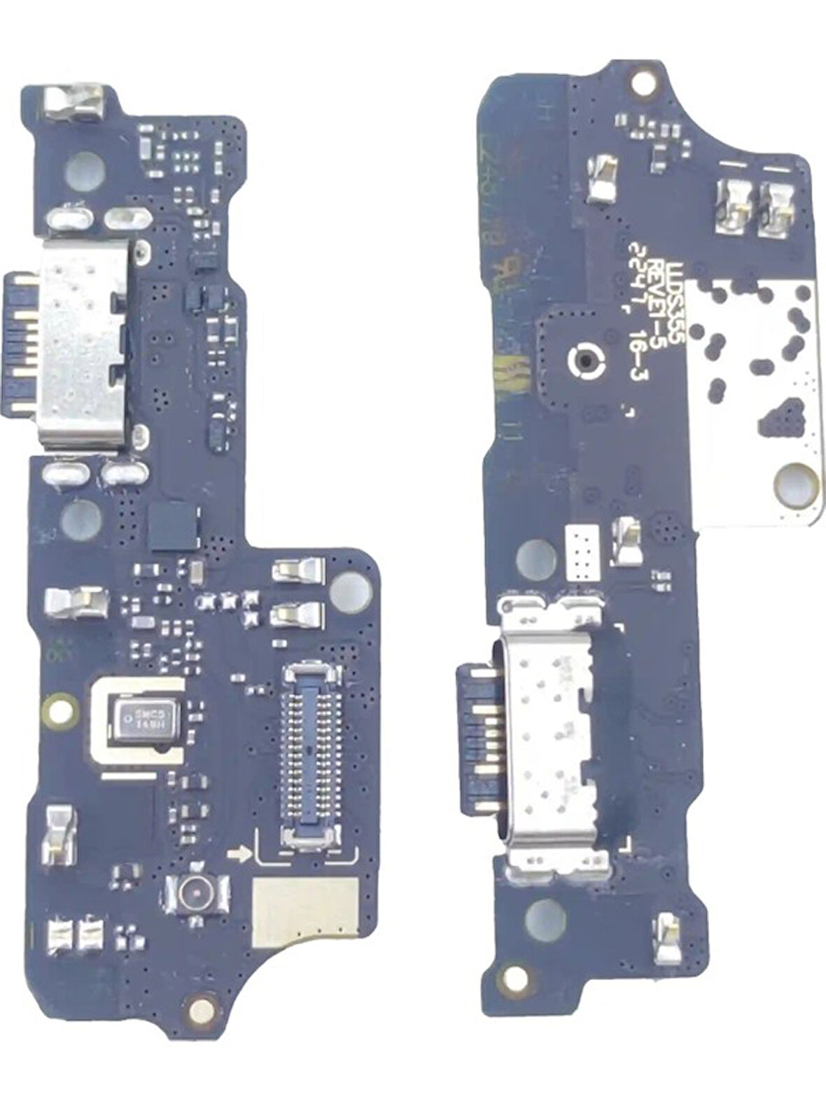 Orijinal Xiaomi Redmi 10C Şarj Soketi Mikrofon Bordu