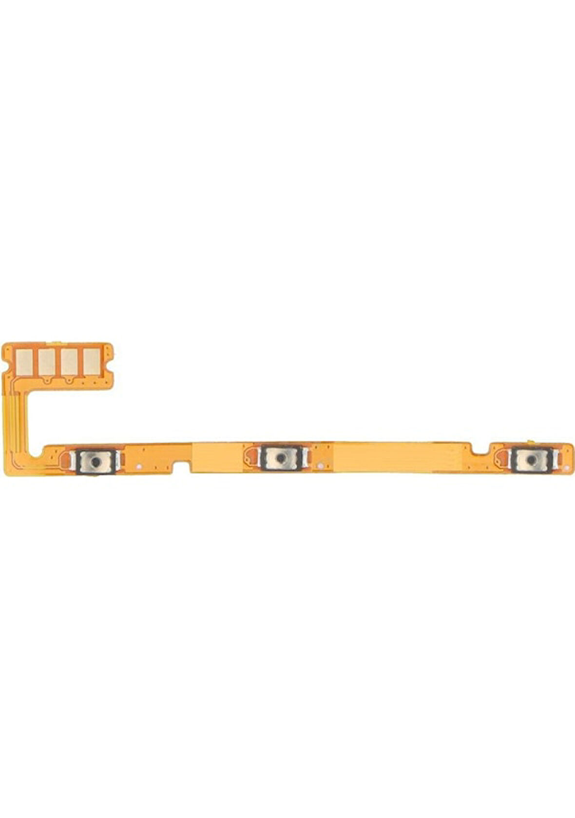 Xiaomi Uyumlu Redmi 12 4g On Off Yan Ses Power Film Flex 23053rn02a, 23053rn02y, 23053rn02ı, 23053rn02l, 23077rabdc