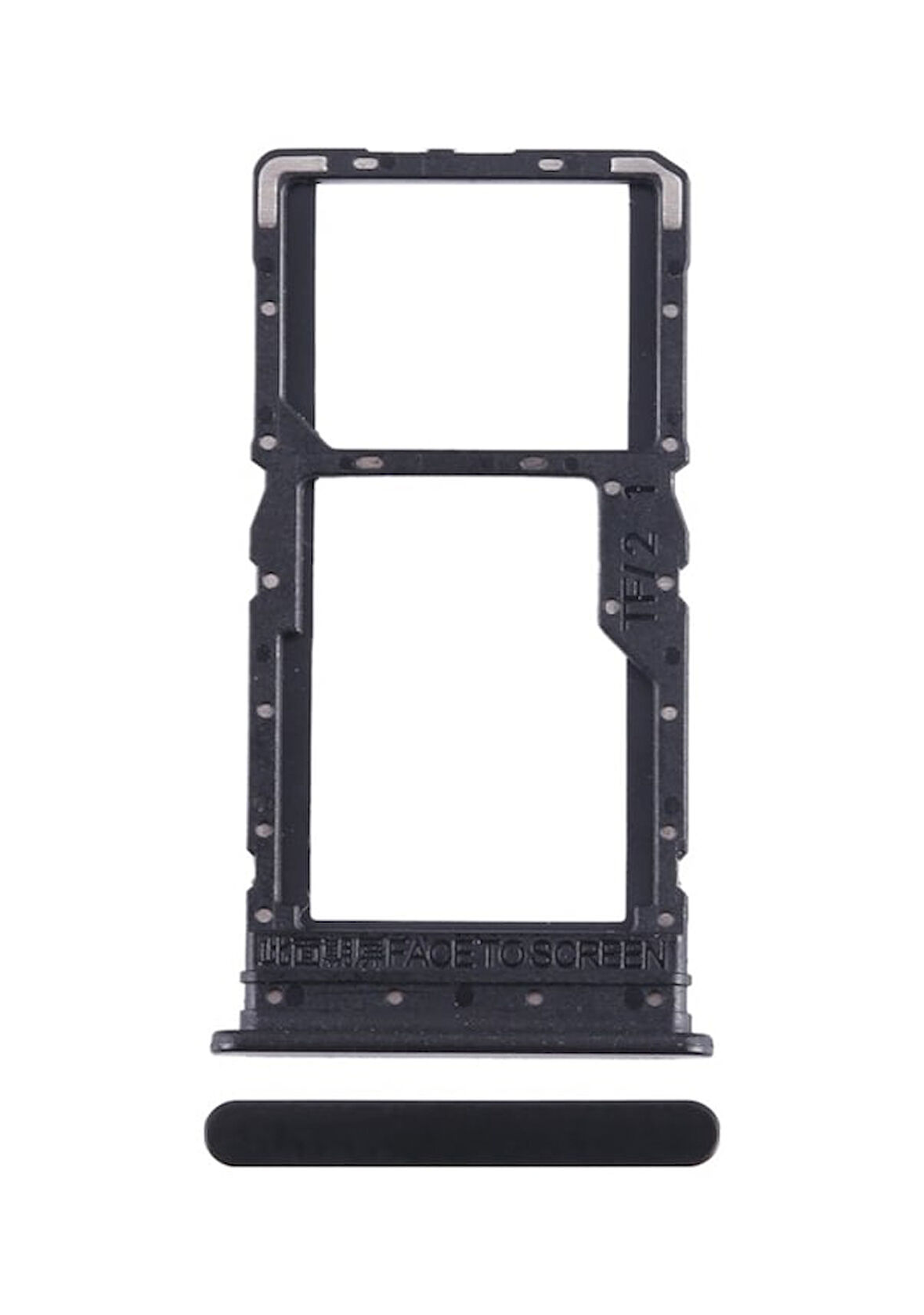 Xiaomi Uyumlu Redmi 12 4g Sim Kart Tepsisi 23053rn02a