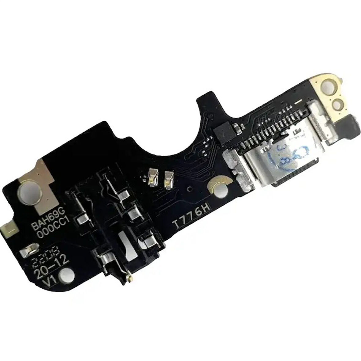 TCL 30 ŞARJ SOKETİ BORDU