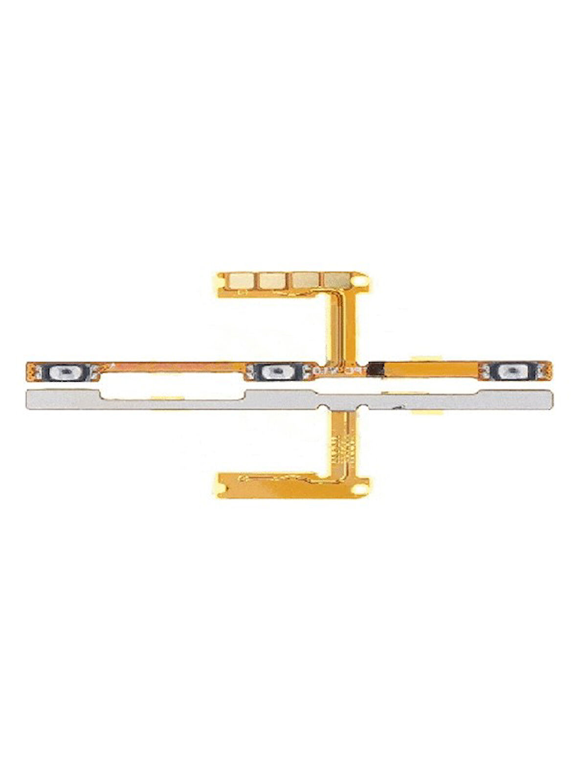 Tcl 30 Ile Uyumlu On Of Power Güç ve Ses Flex Kablo