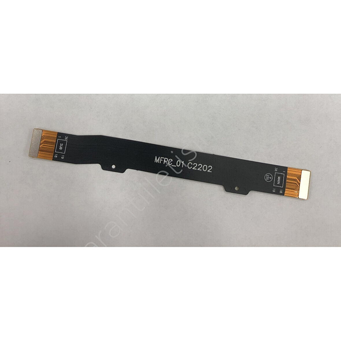 General Mobile GM 21 Plus Ara Film Flex