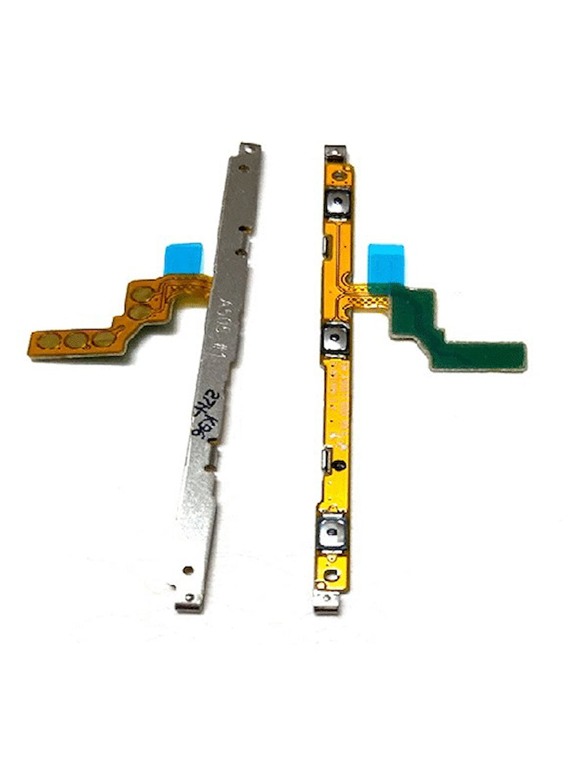 Samsung Galaxy A30S A307F Ile Uyumlu On Of Power Güç ve Ses Flex Kablo