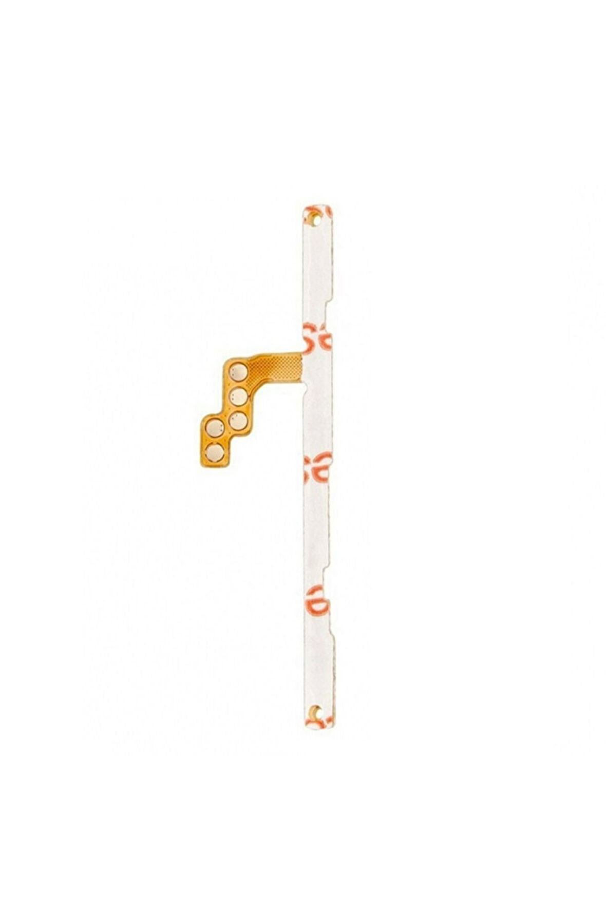 Samsung Galaxy A51 Uyumlu On Off Yan Ses Power Film Flex SM-A515F