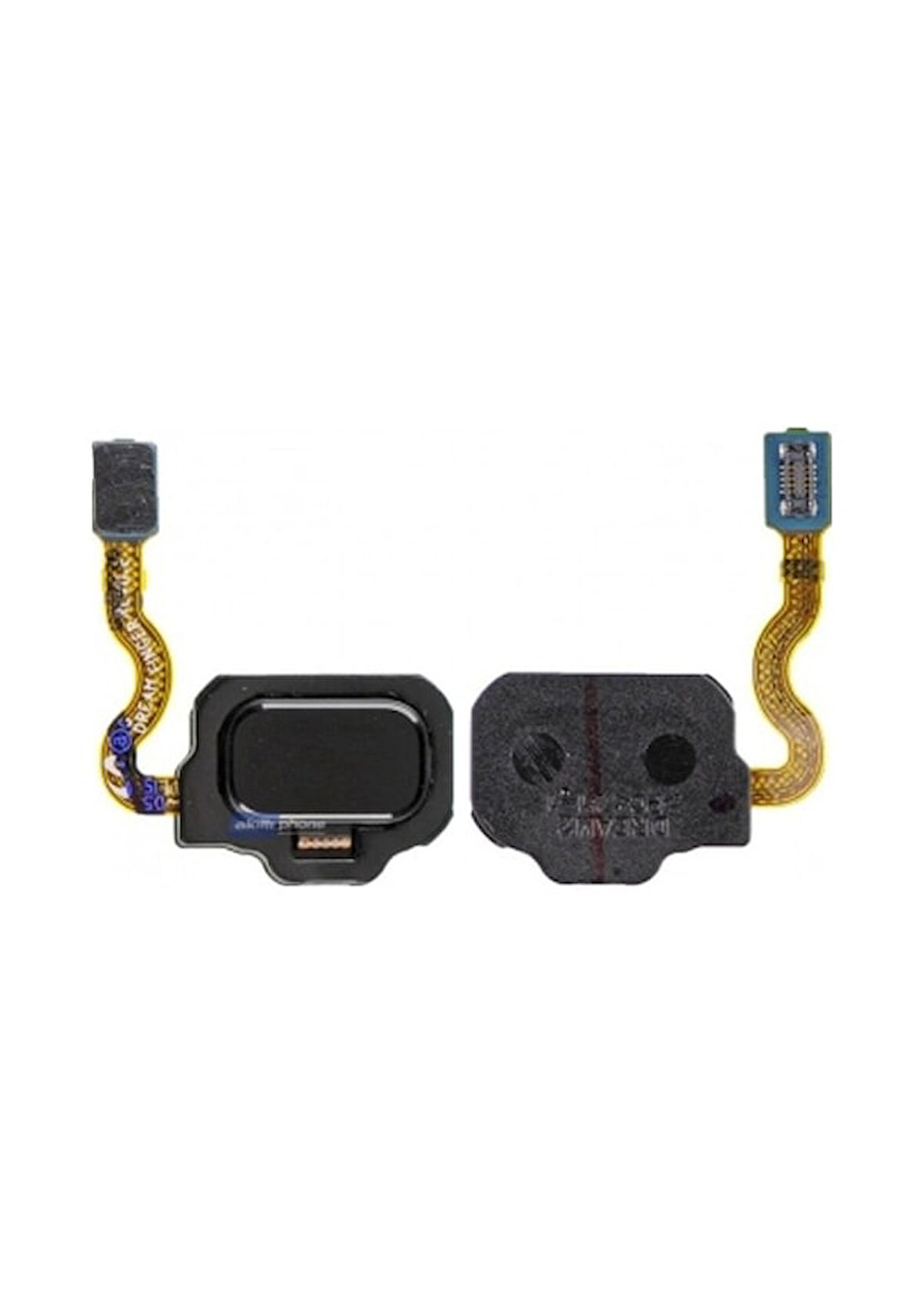 Samsung Uyumlu Galaxy S8 ( Sm-G950F ) Orta Tuş Filmi