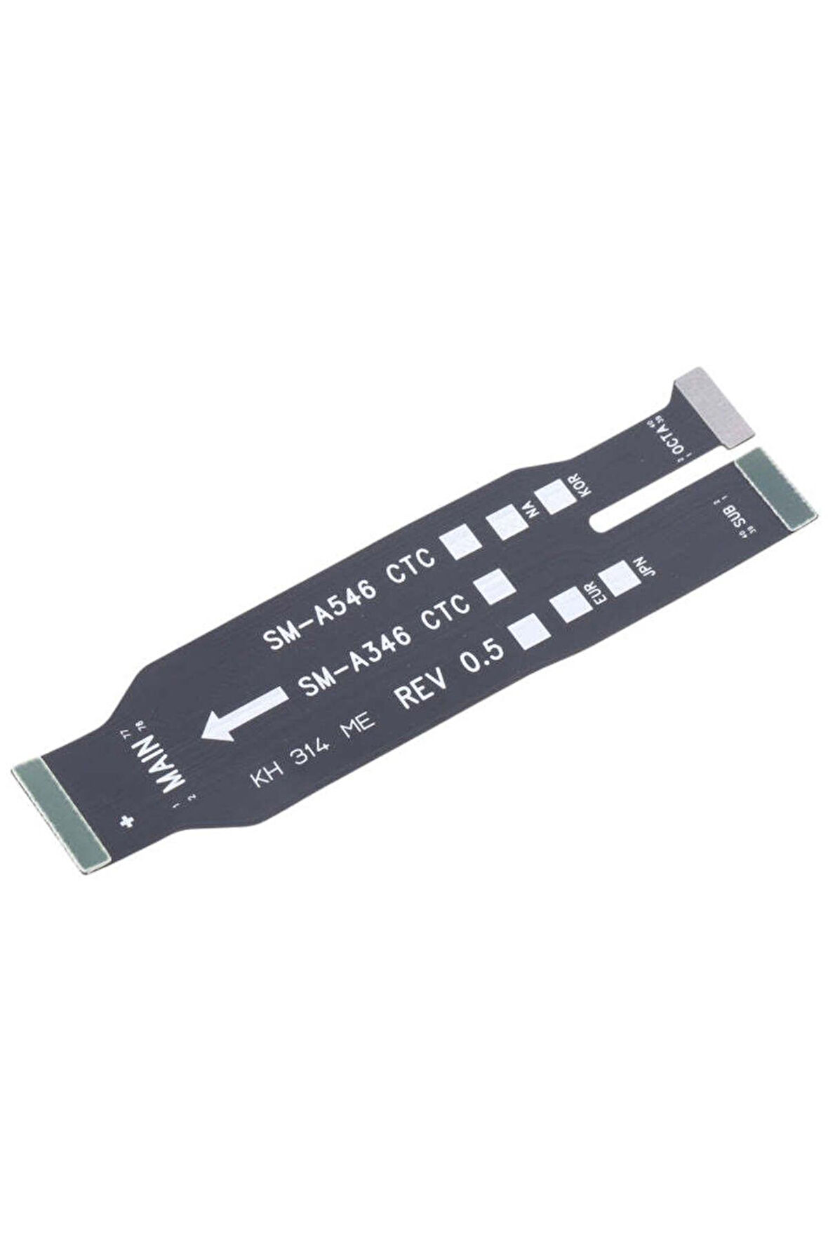 Samsung Uyumlu Galaxy A55 Ara Film Flex SM-A556E
