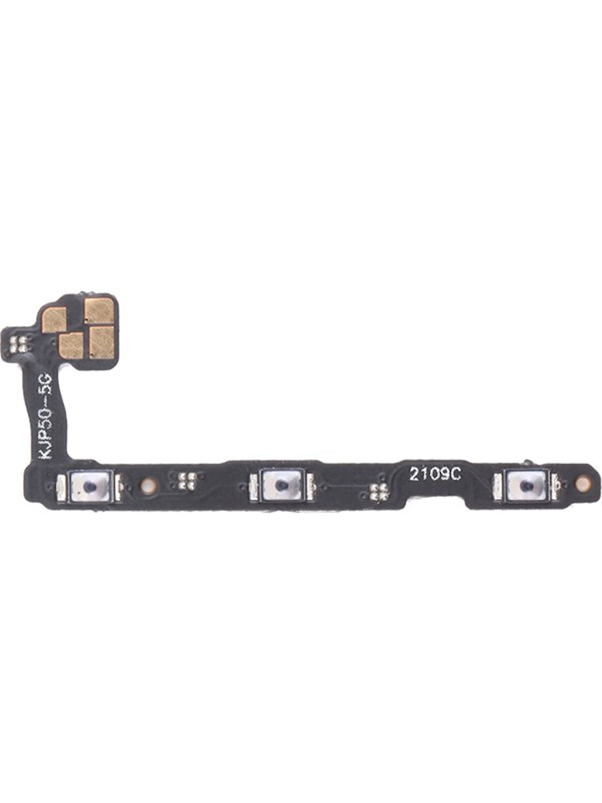 Huawei P50 Için Güç Düğmesi ve Ses Düğmesi Flex Kablo