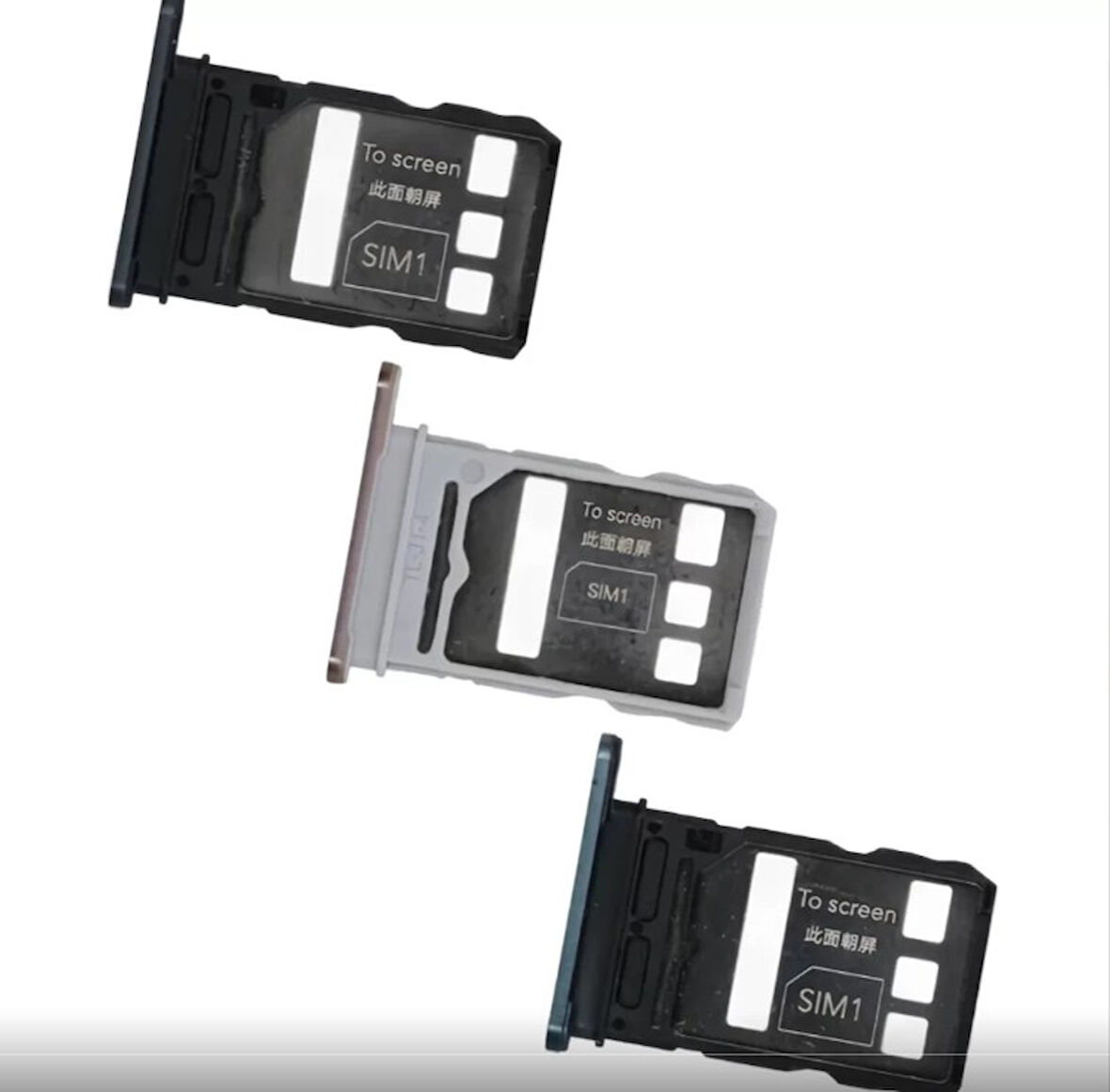 Huawei Honor 70 (FNE-NX9) Sim Kart Yuvası / Sim Kart Tepsisi