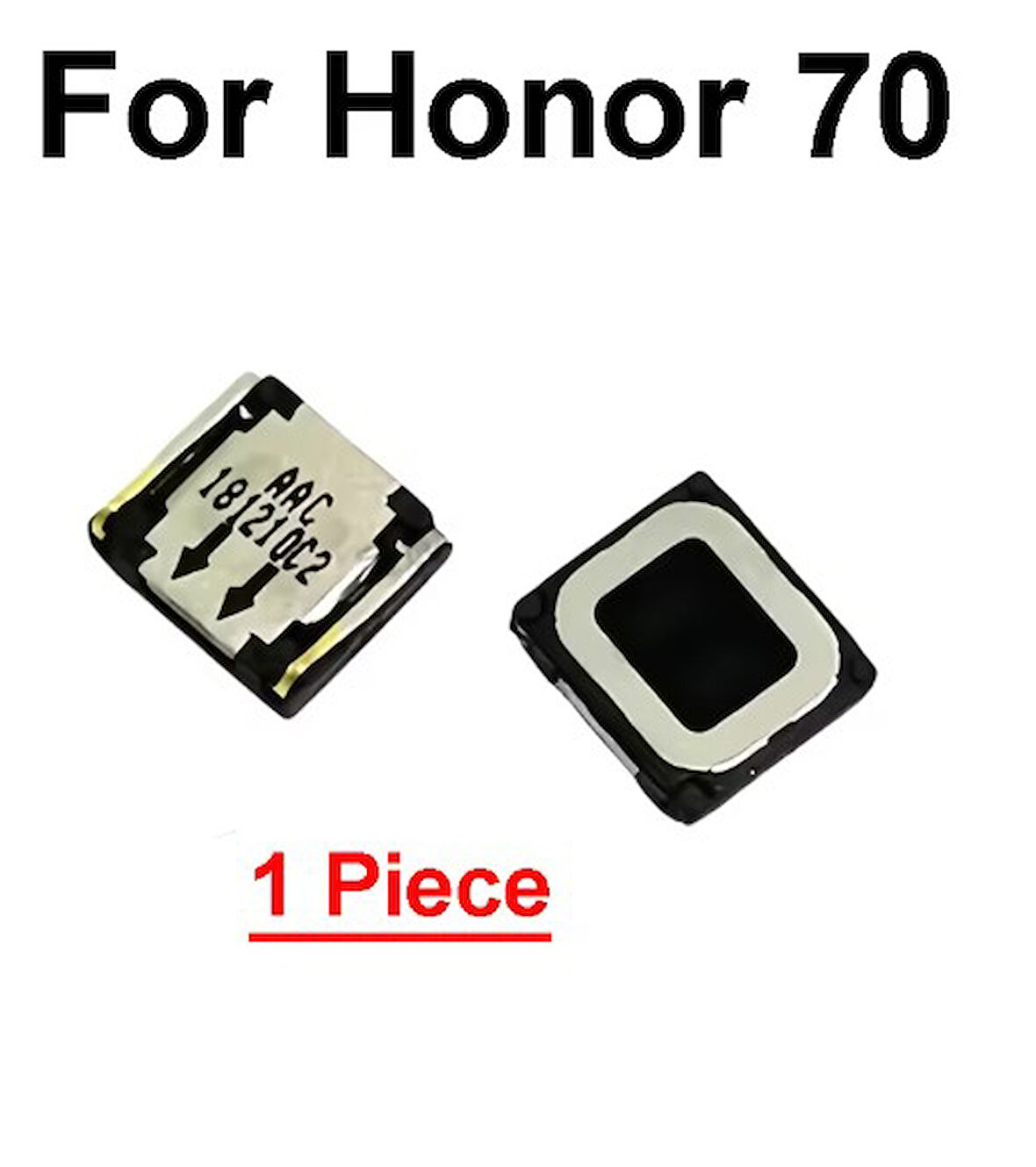 Honor 70 iç Kulaklık