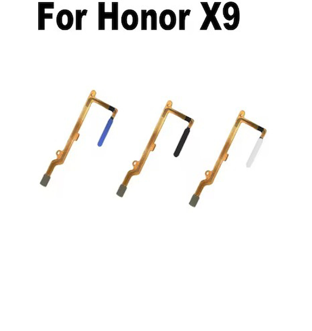 Huawei Honor X9 5g Parmak izi Home Tuşu