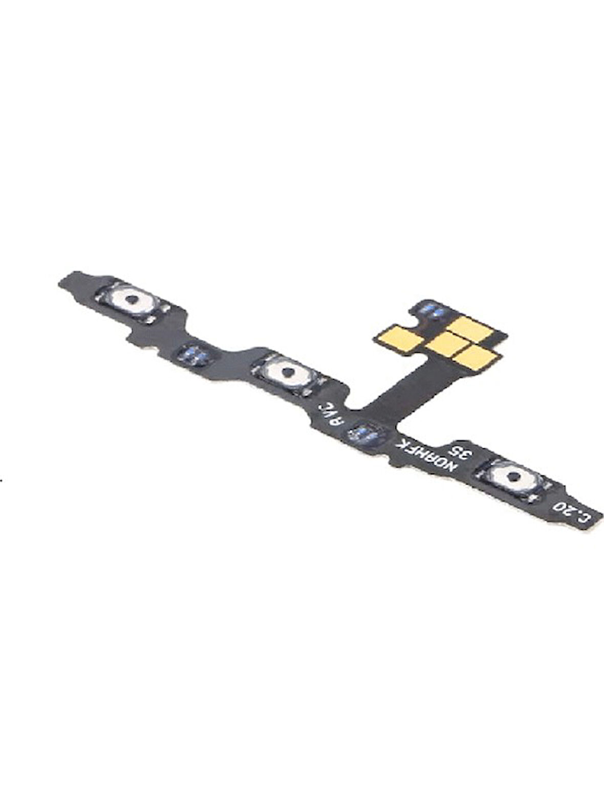 Huawei Mate 40 Pro Ile Uyumlu On Of Power Güç ve Ses Flex Kablo