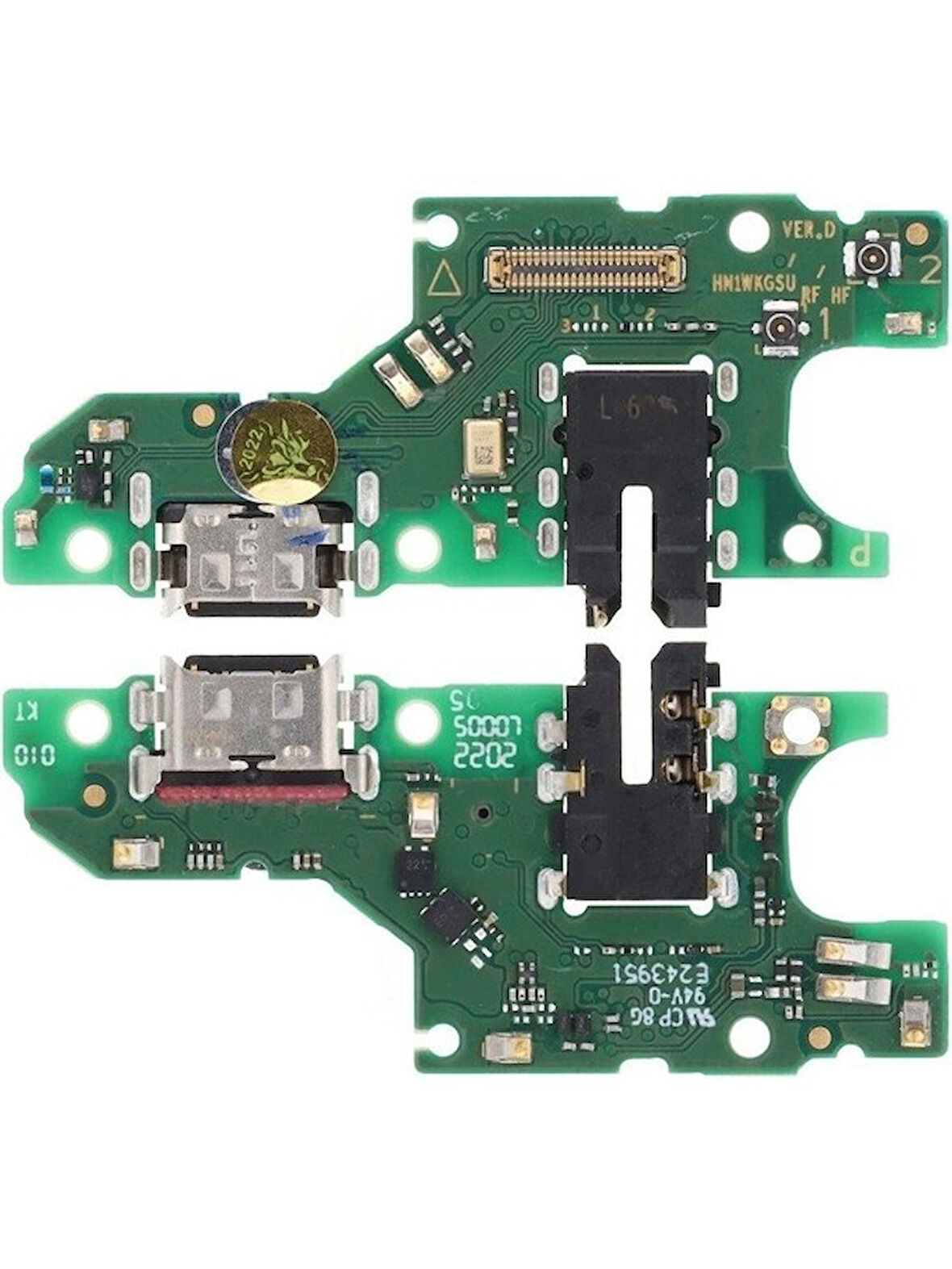 Huawei Y60 İle Uyumlu Şarj Soketi