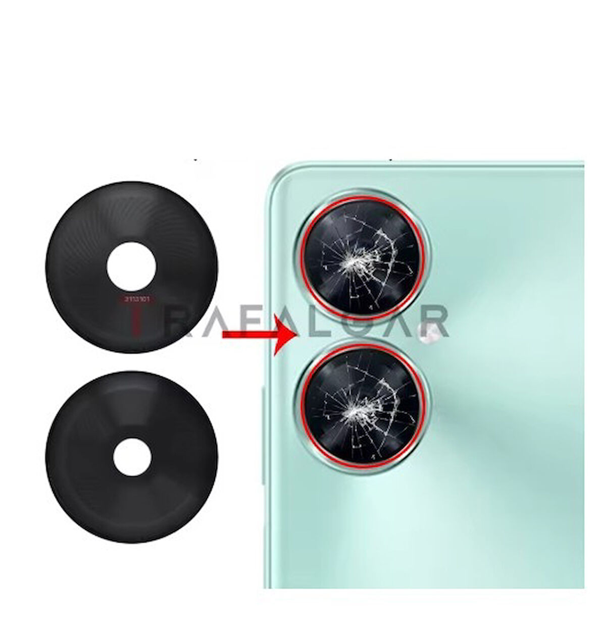 Huawei Uyumlu Nova 11i İç Kulaklık