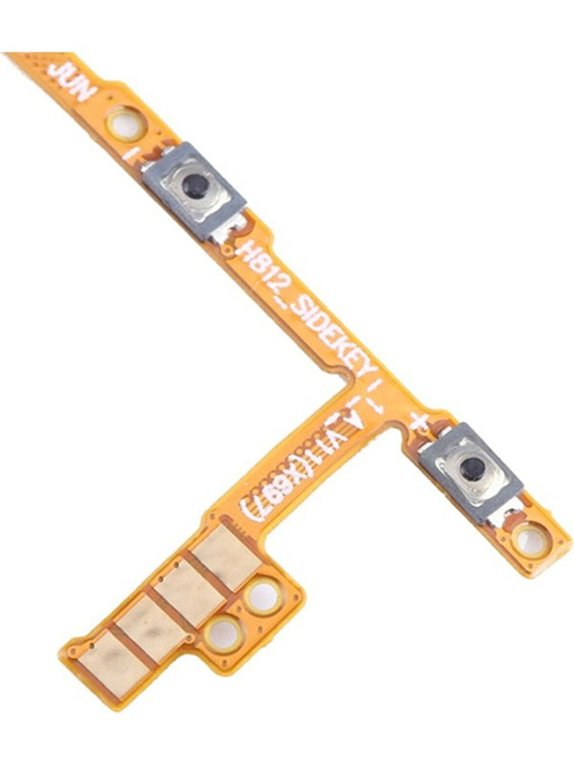 Infinix X697 Note 11 Pro On Off Açma Kapama ve Yan Ses Filmi Flex