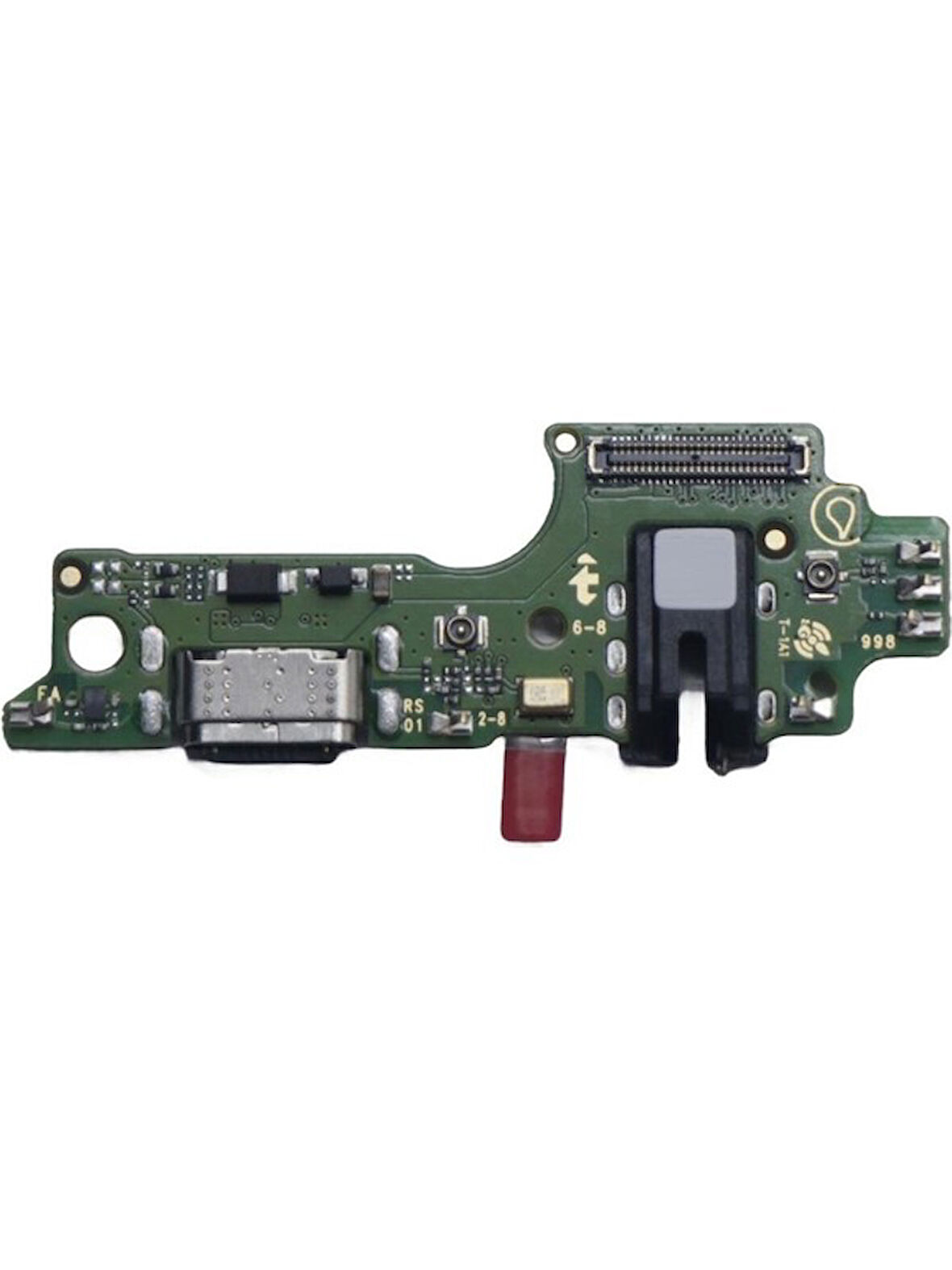 Infinix Note 30 Ile Uyumlu Şarj Soketi X6833 X6716