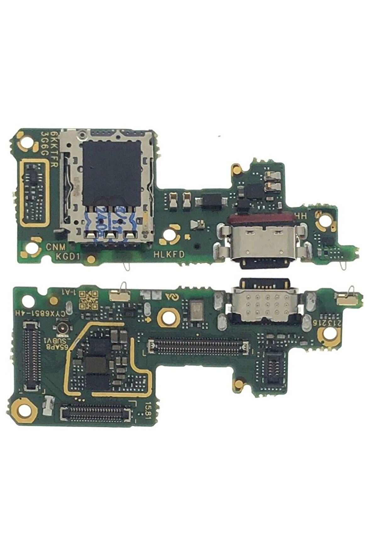 iNfinix Note 40 Uyumlu Şarj Soketi + Mikrofon X6853
