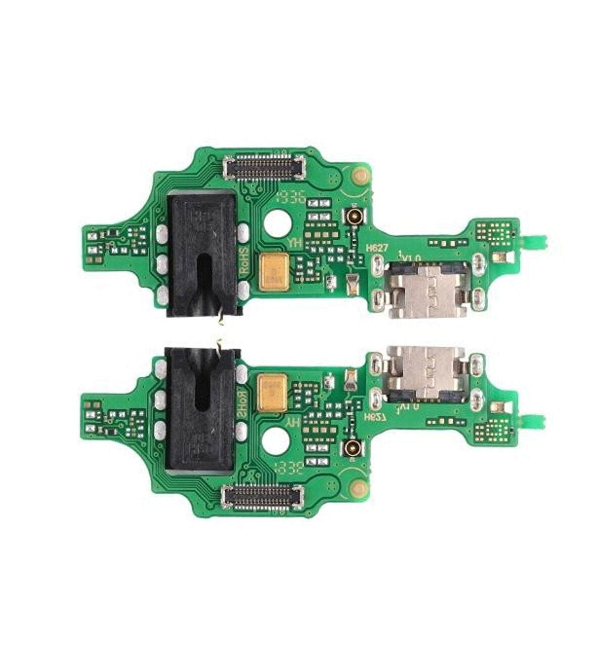 İnfinix Hot 9 Şarj Soketi, Kulaklık Girişi + Mikrofon Bordu