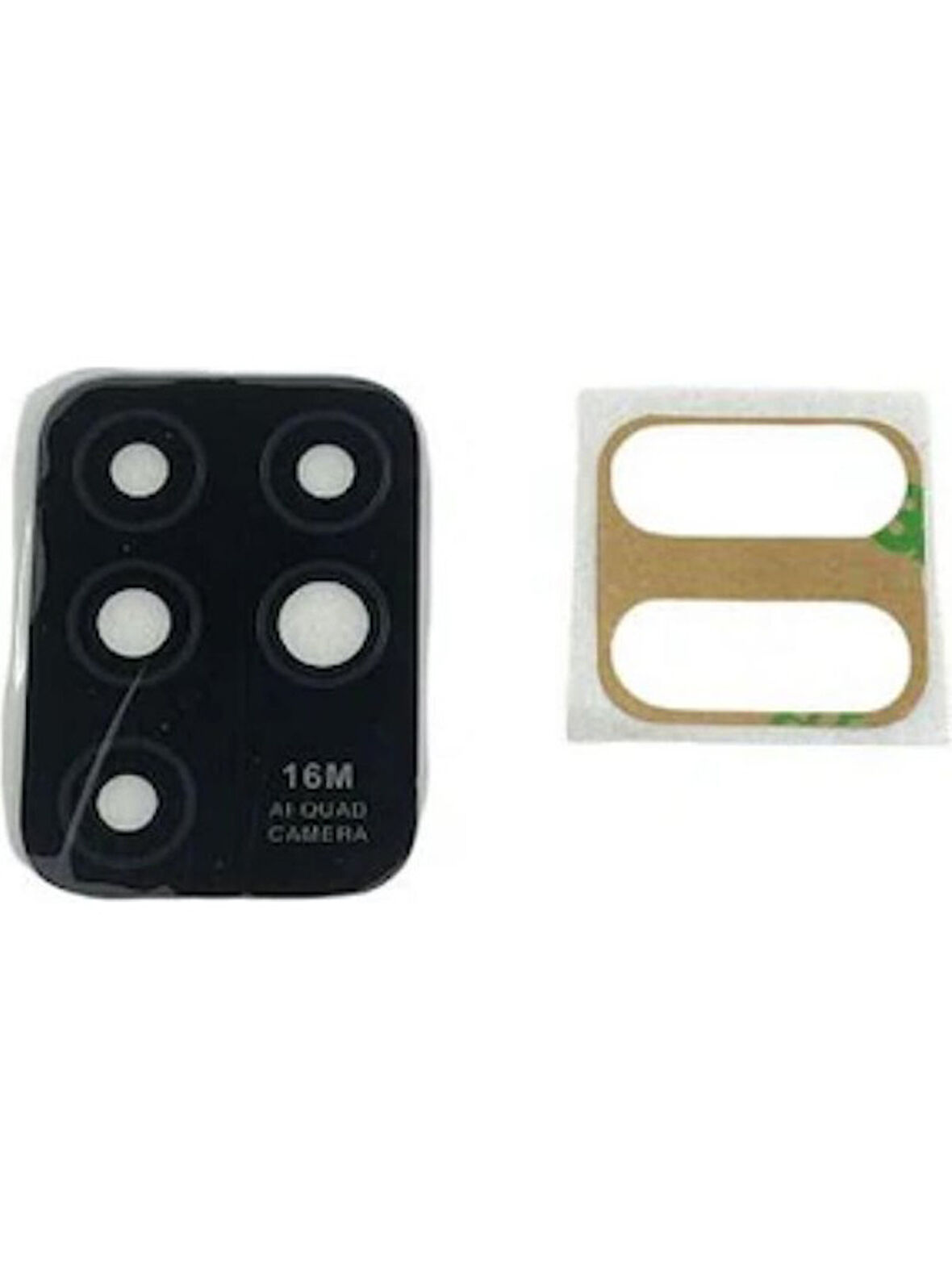 Infinix Hot 10 Uyumlu Kamera Camı Lensi