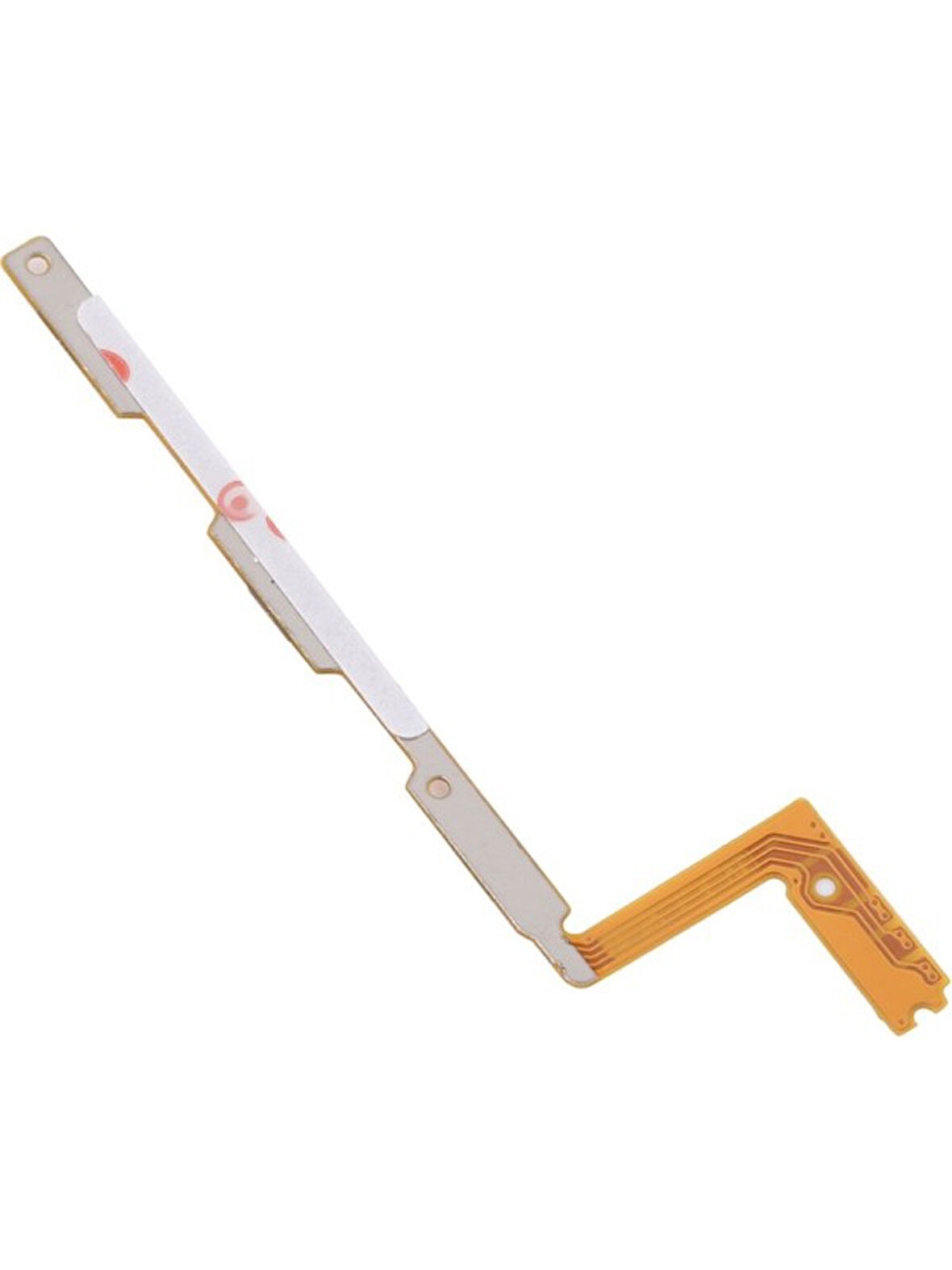 Infinix Hot 10 Lite Uyumlu On Off Yan Ses Power Film Flex X657B