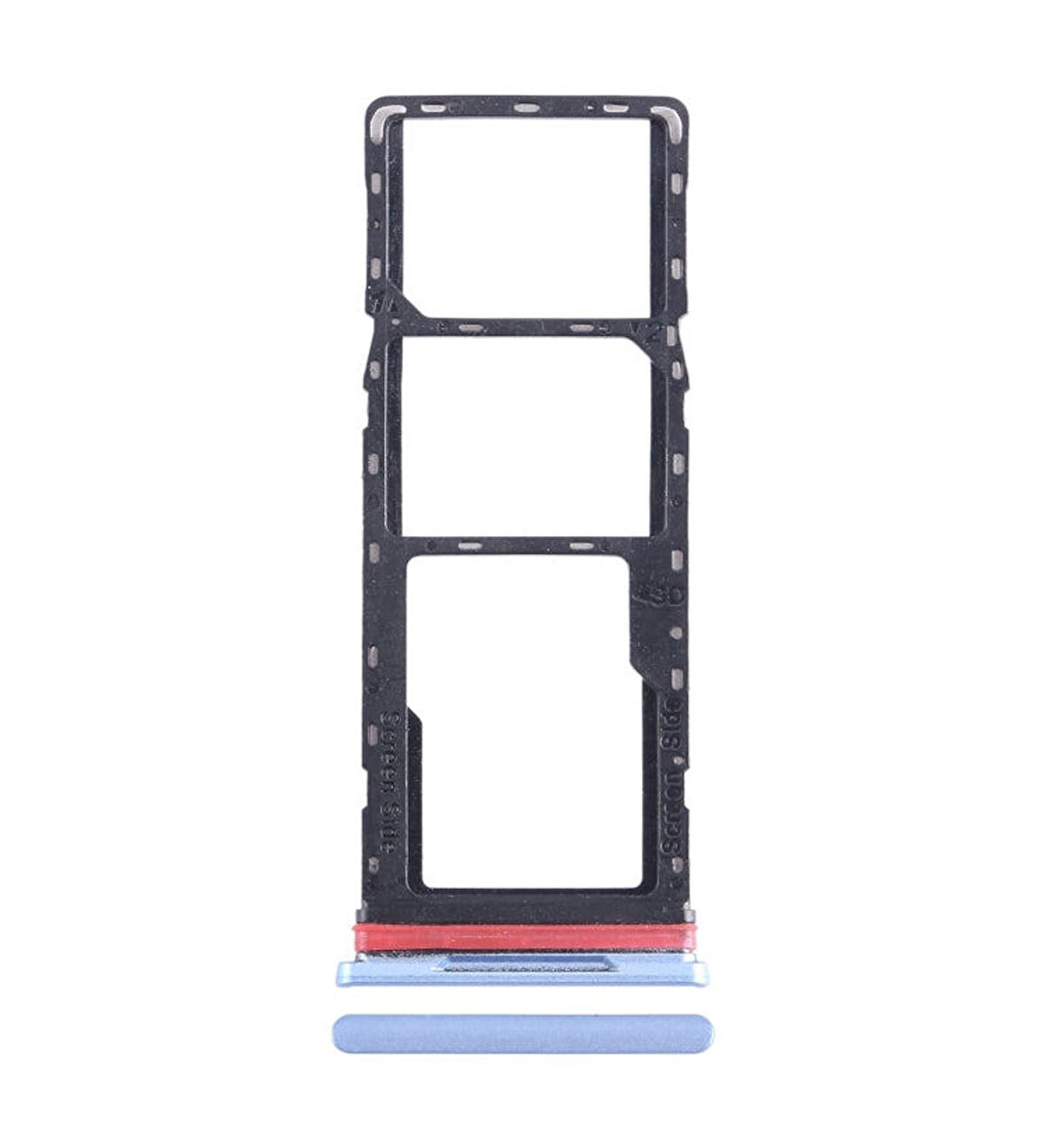 Infinix Uyumlu Hot 12i Sim Kart Tepsisi X665B, X665