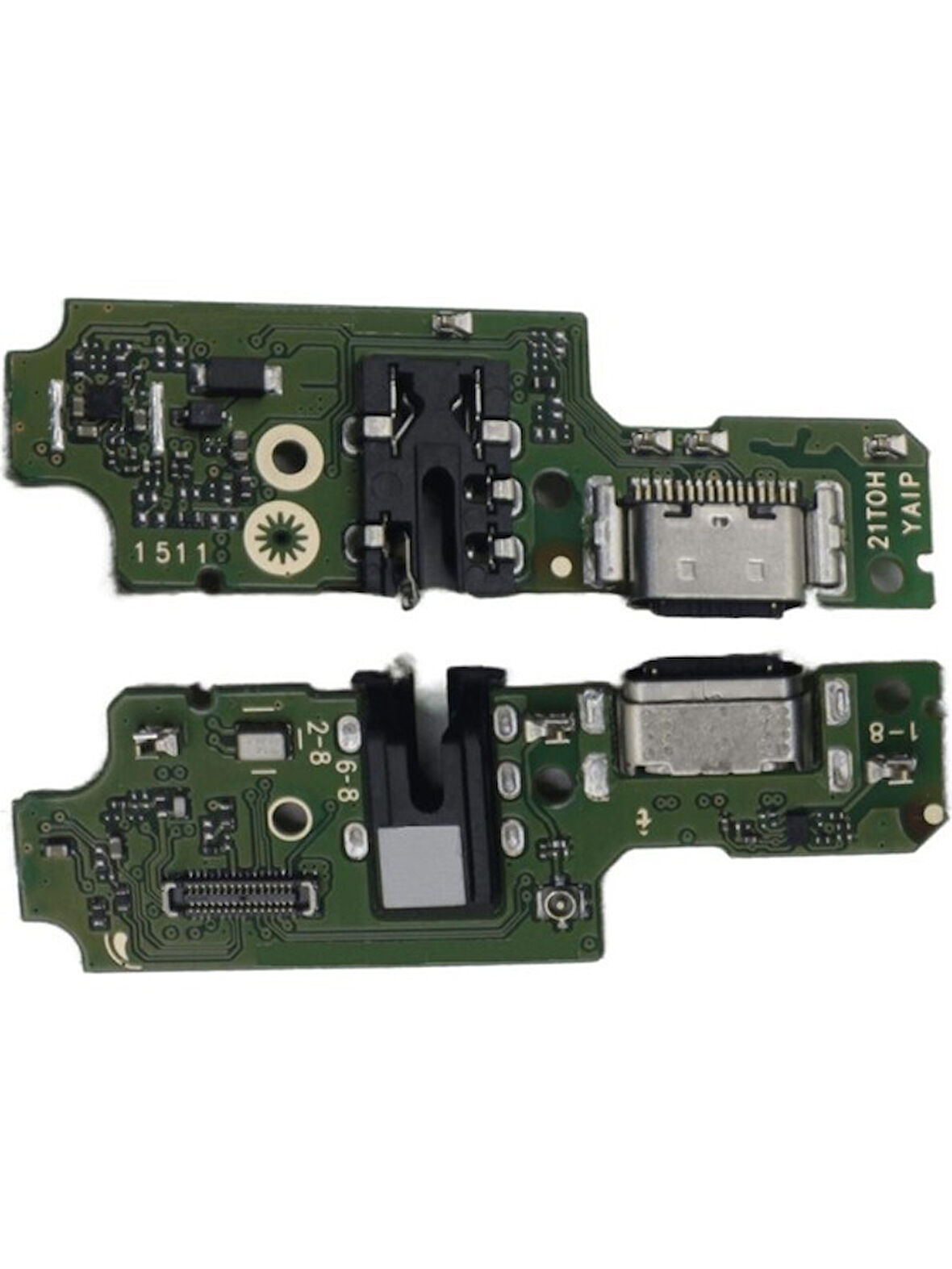 Infinix Hot 12 Play Ile Uyumlu Şarj Soketi X6817