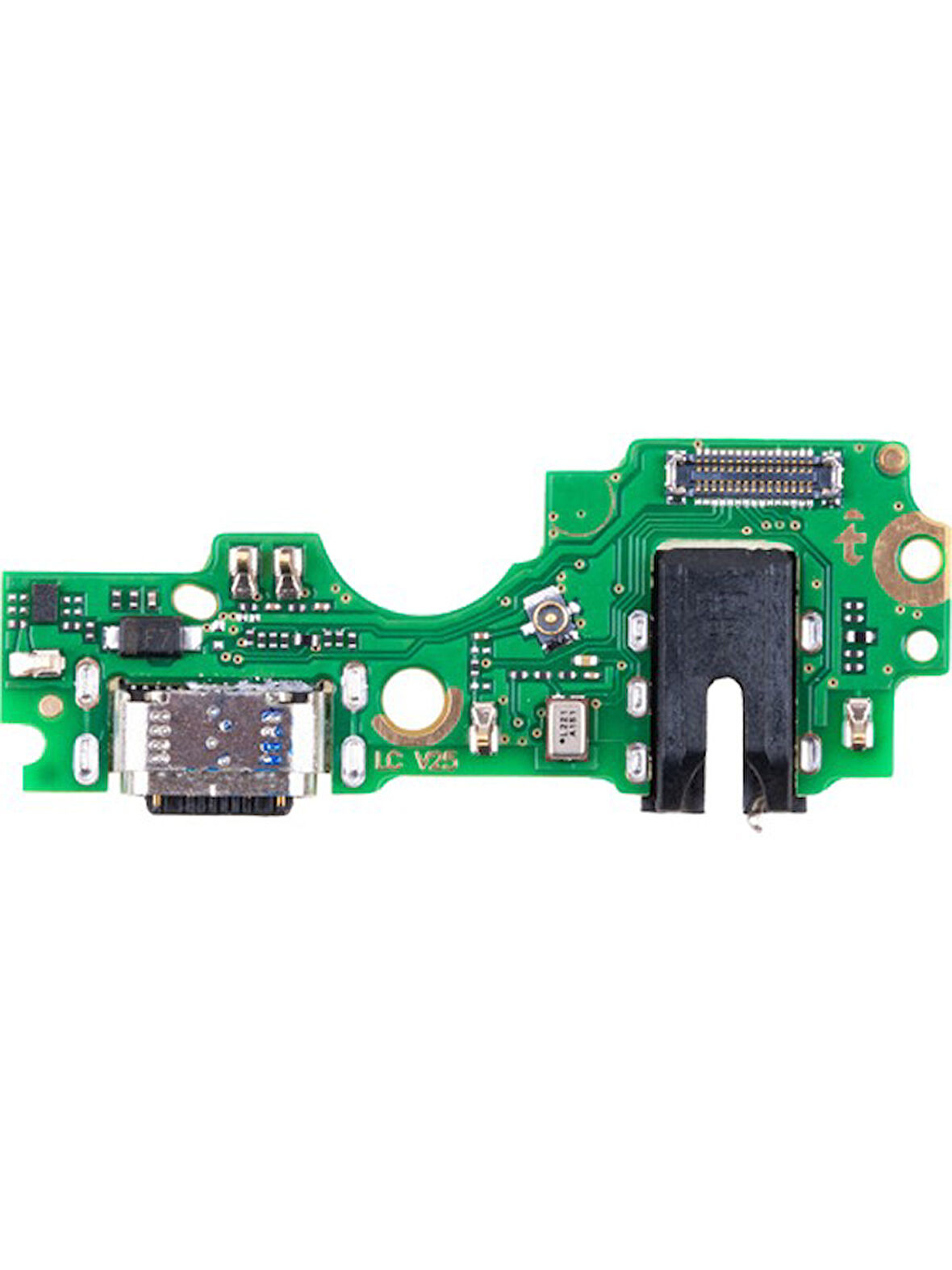 Infinix Uyumlu Hot 20 4g Şarj Soketli Mikrofon Bordu X6826, X6826B