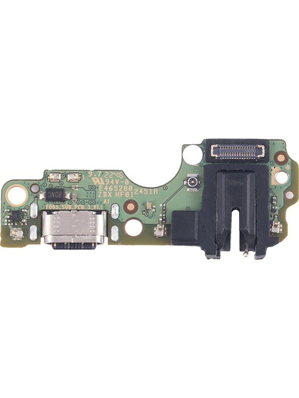 Infinix Uyumlu Hot 30I Şarj Soketli Mikrofon Bordu X669, X669C, X669D