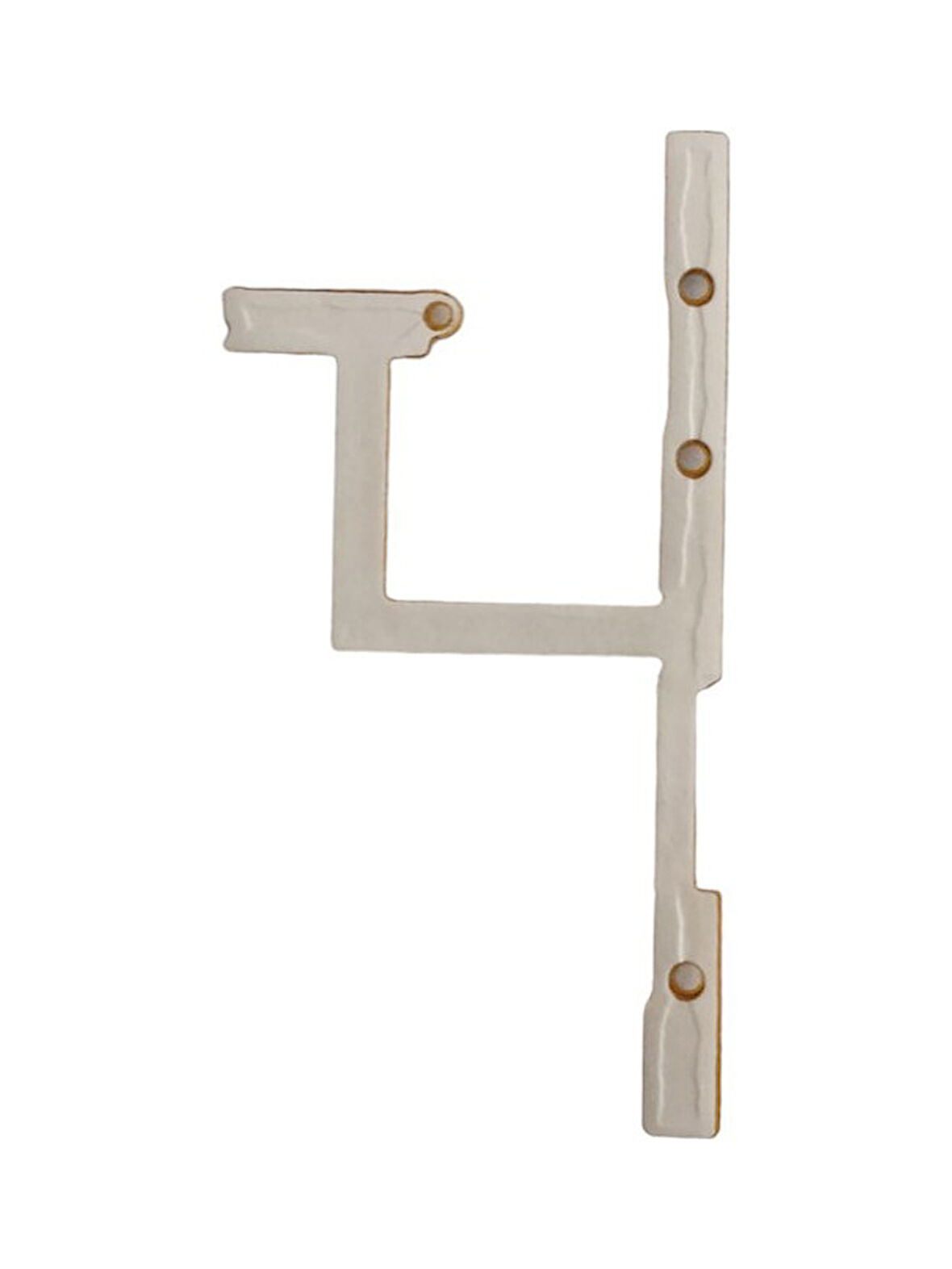 Infinix Uyumlu Hot 30I On Off Yan Ses Power Film Flex X669, X669C, X669D