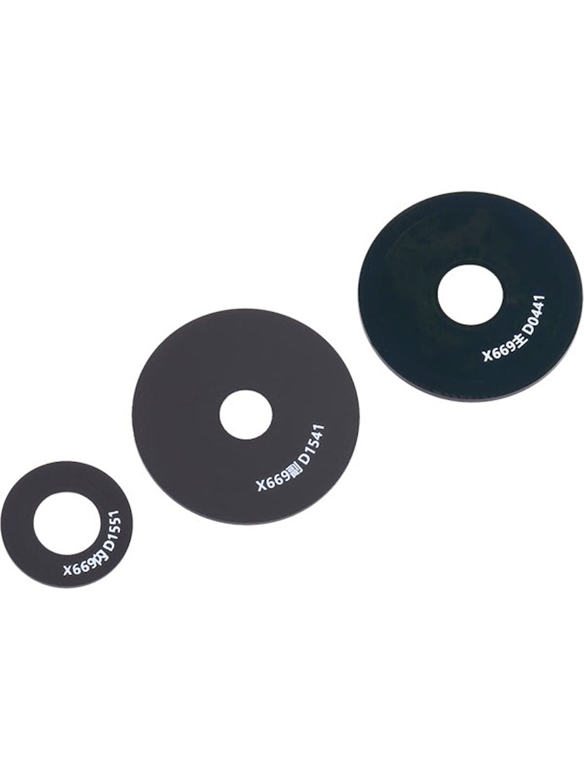 Infinix Uyumlu Hot 30I Kamera Lensi Cam X669, X669C, X669D