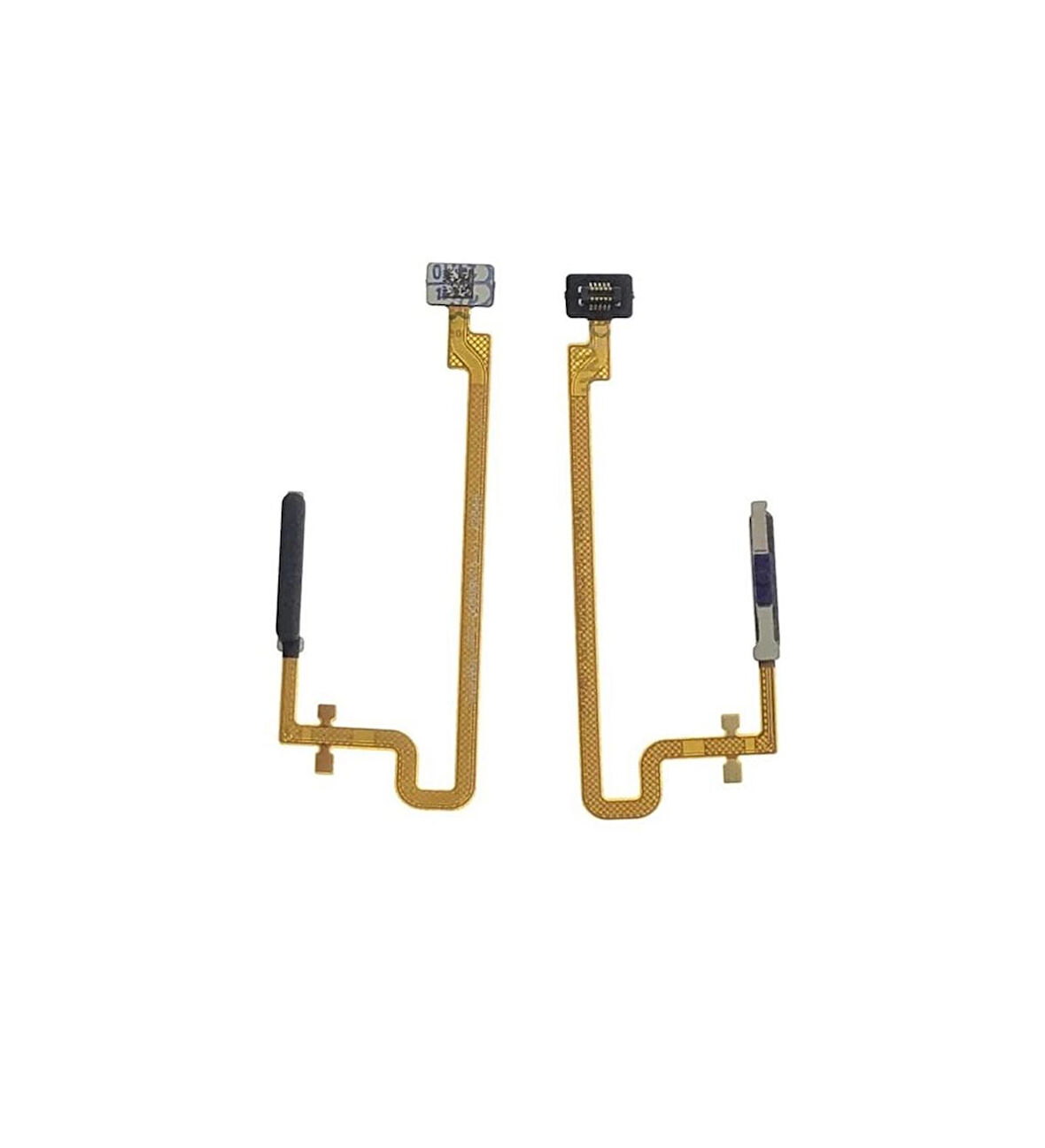 infinix Hot 30 Play İle Uyumlu Parmak İzi Film Okuyucu Flex İthal x6835