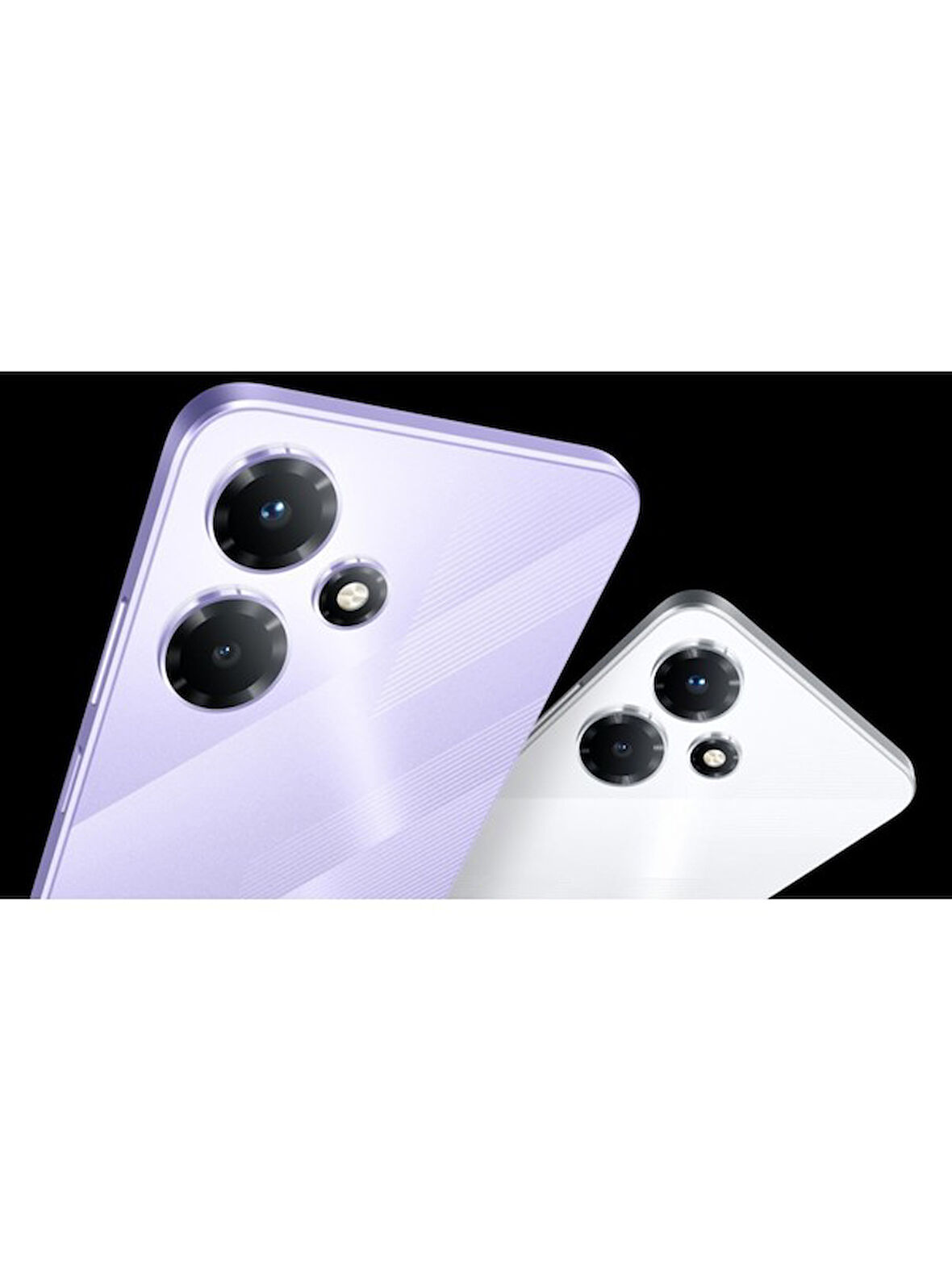 Infinix Hot 30 Play Arka Kamera Lensi