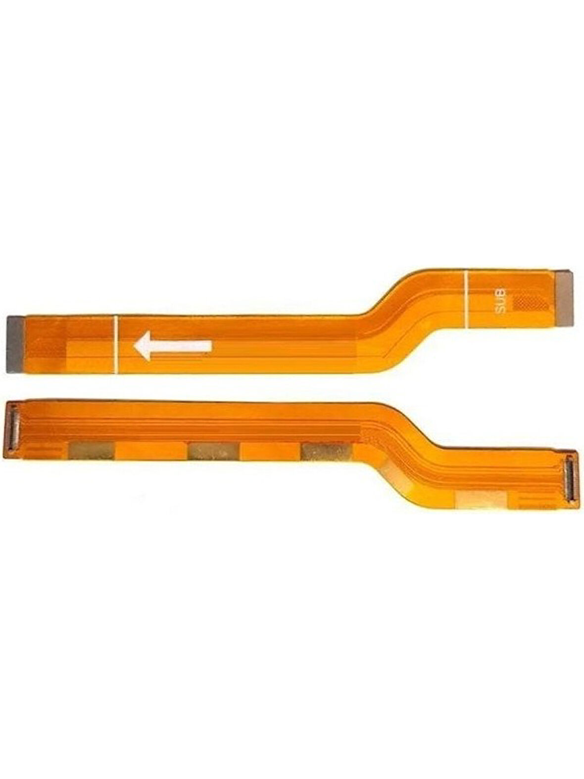 Infinix Uyumlu Zero 8 Ara Film Flex X687