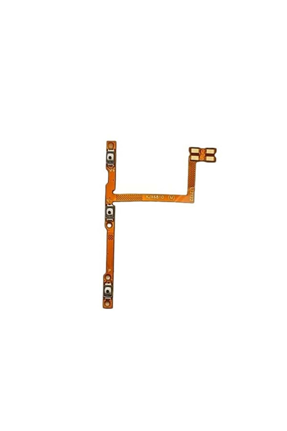 iNfinix Zero X Neo Uyumlu On Off Power Açma Kapama Filmi Flex