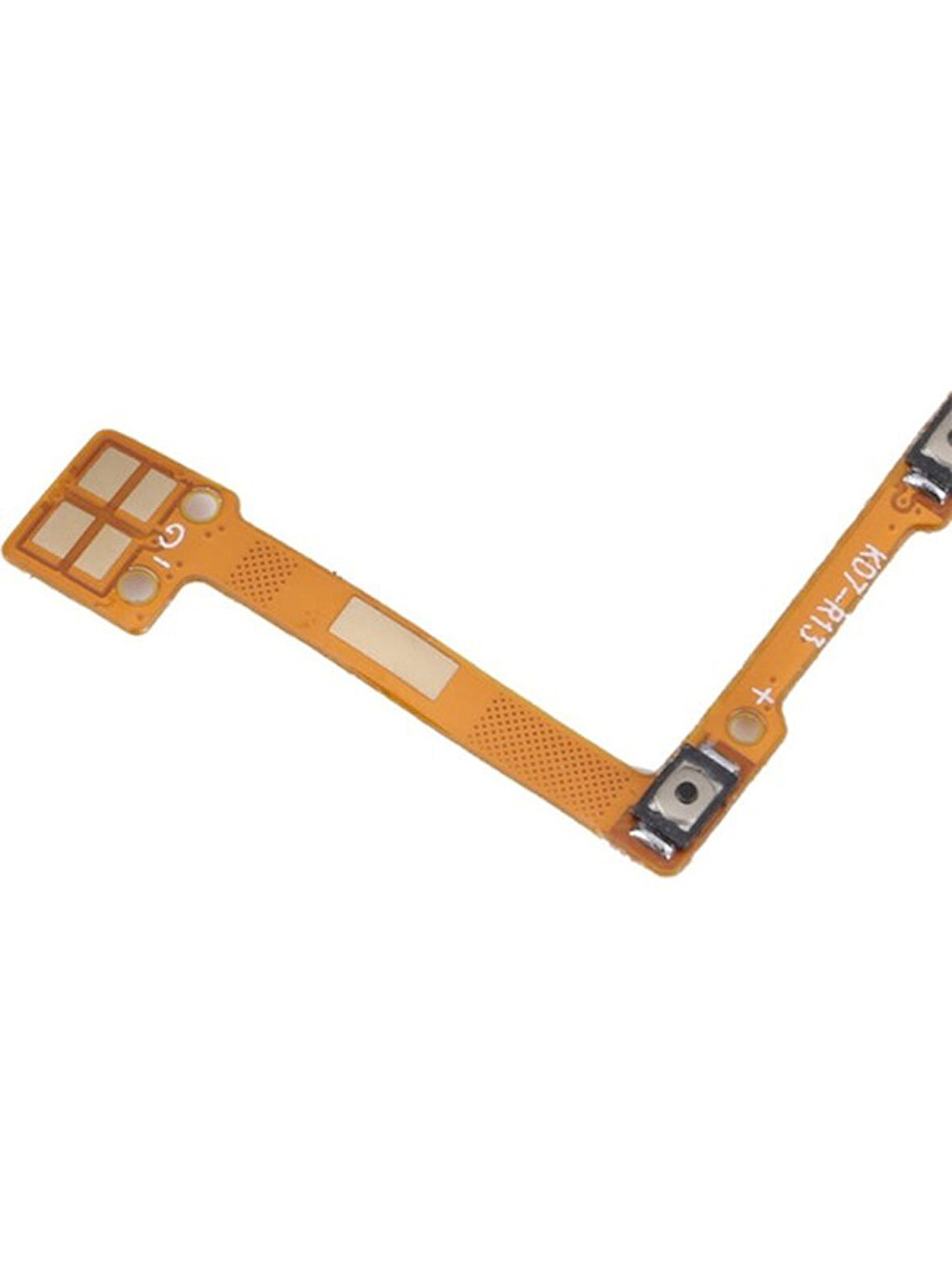 Infinix X652 S5 / S5 Lite On Off Açma Kapama ve Yan Ses Filmi Flex