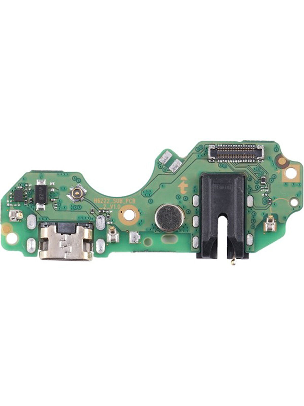 Infinix Uyumlu Smart 6 Şarj Soketli Mikrofon Bordu X6511B, X6511, X6511E