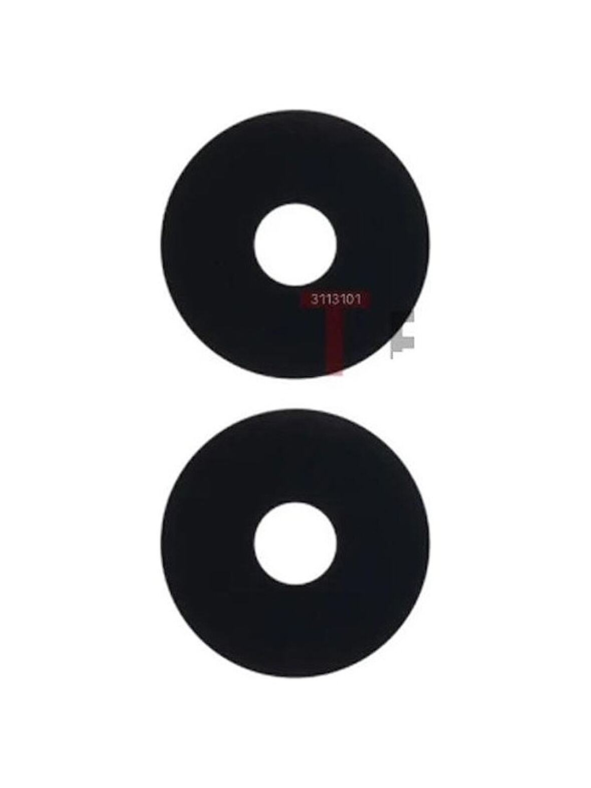 Infinix Smart 7 Ile Uyumlu Kamera Camı X6515