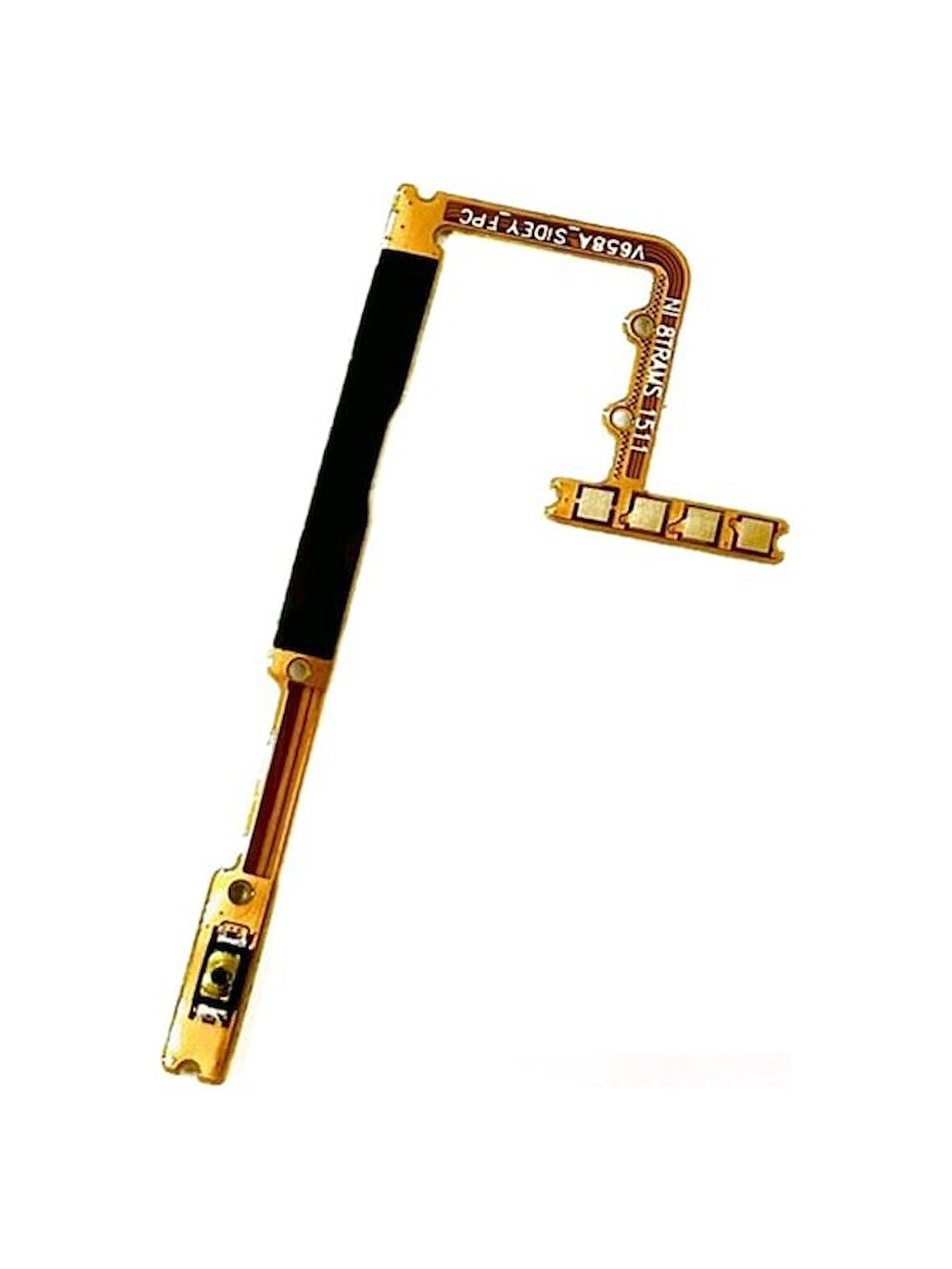 Infinix Smart 8 Pro On Off Açma Kapama Filmi Flex