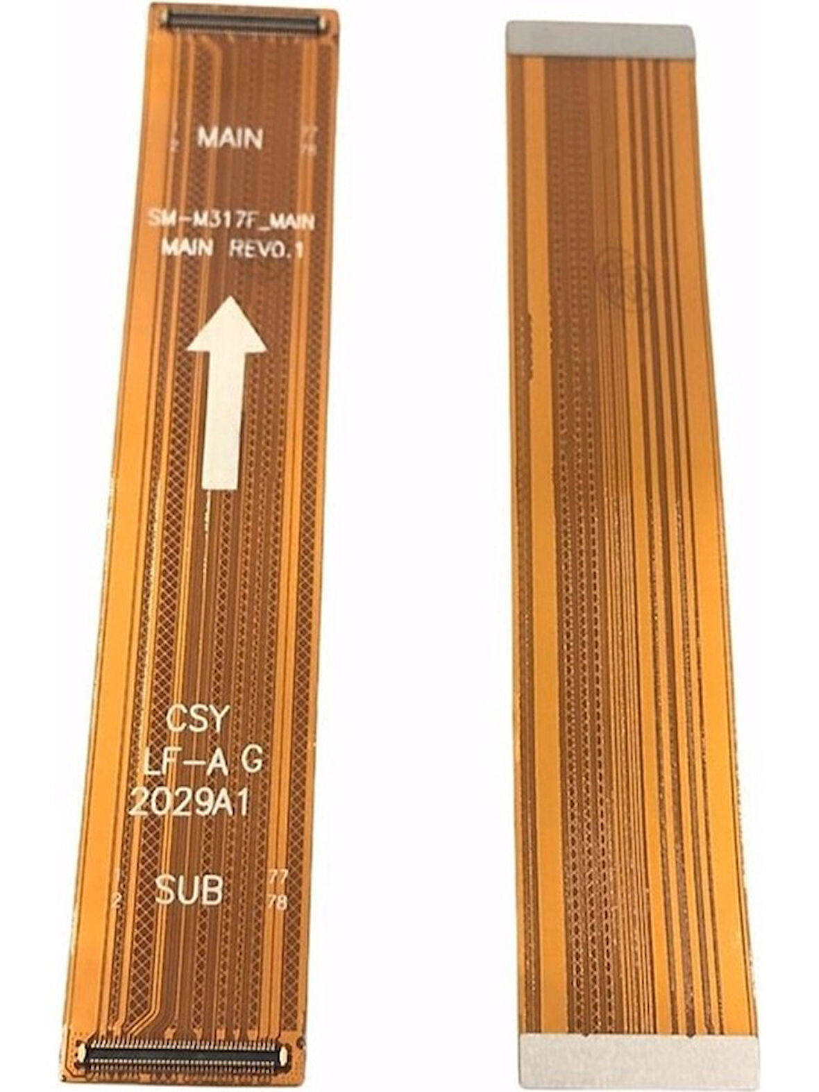 Samsung M31S M317 Orjinal Ara Film Flex