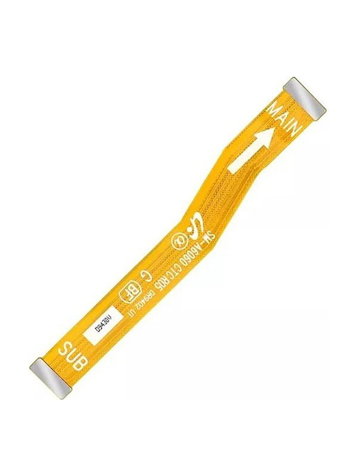 Samsung Galaxy M40 M405F Ile Uyumlu Ekran Ara Film Flex