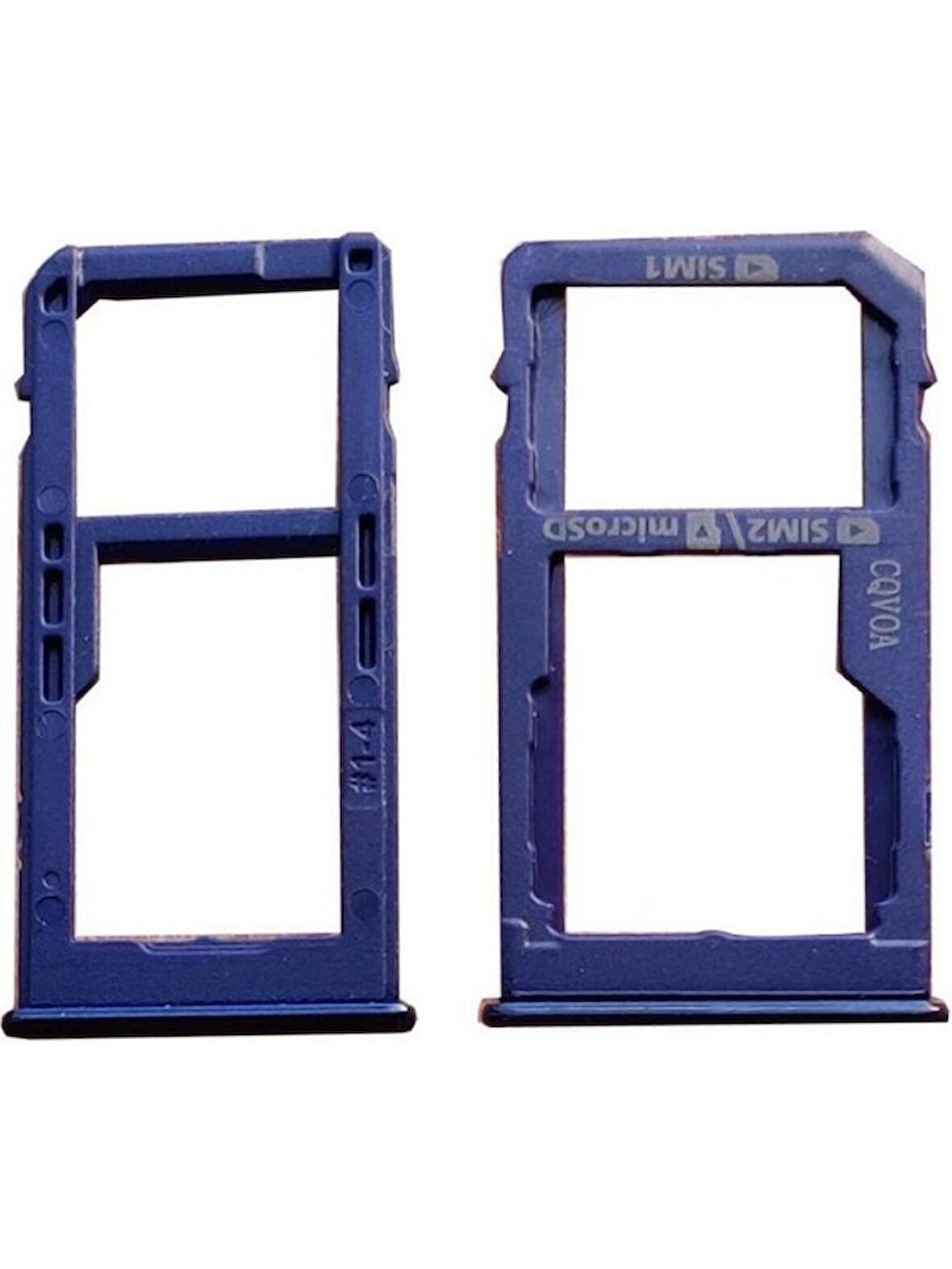 Samsung M40 M405 Uyumlu Sim Kapağı Tepsisi