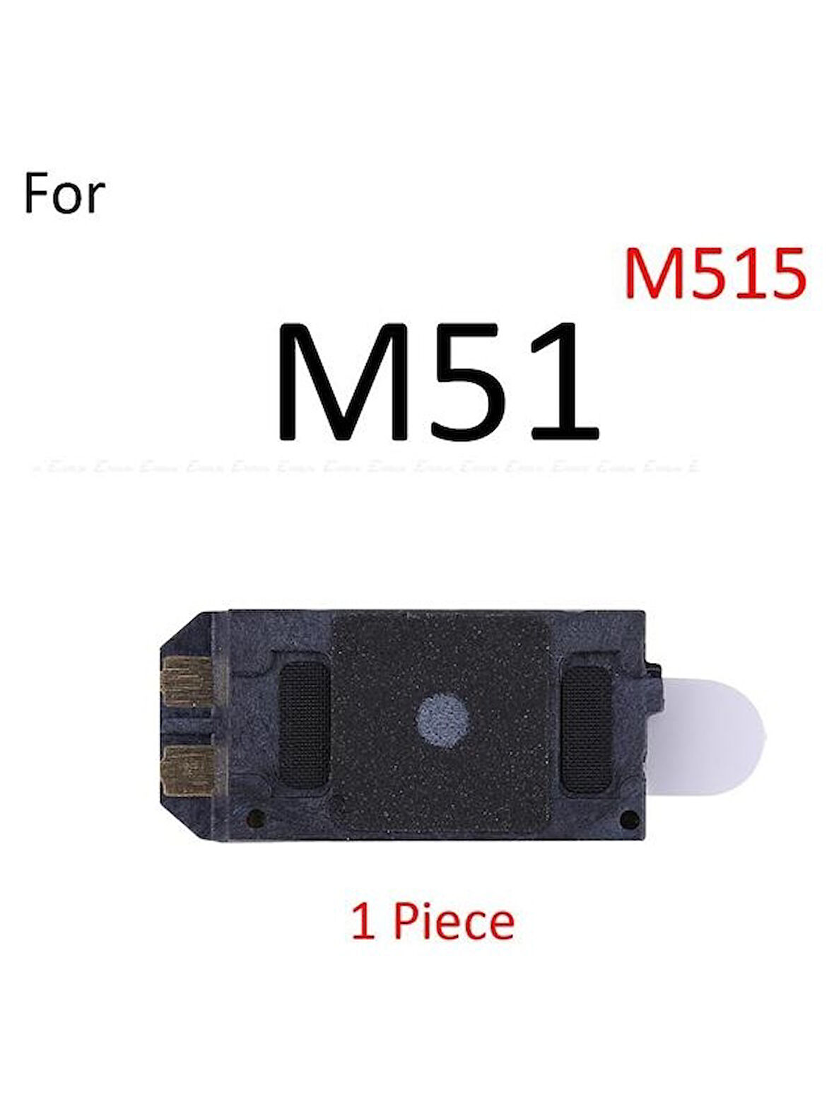 Samsung Galaxy M51 Iç Kulaklık