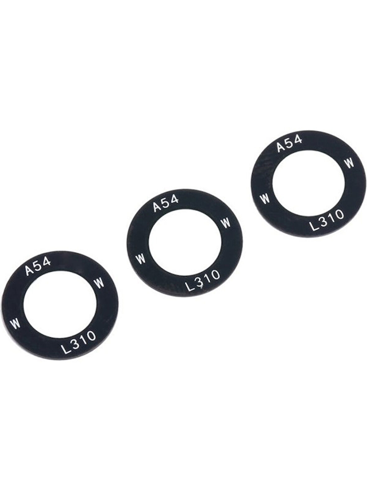 Samsung M54 (M546B) Uyumlu Kamera Camı