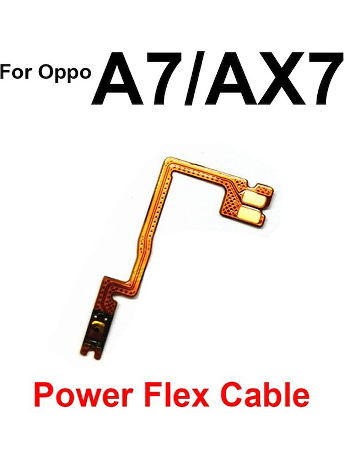 Oppo Ax7 On Off Filmi