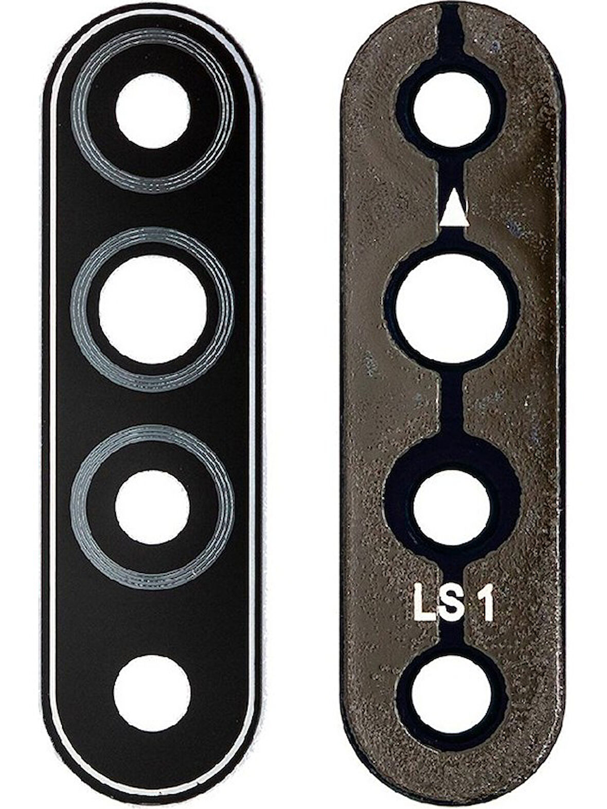 Oppo A31 İle Uyumlu Kamera Camı