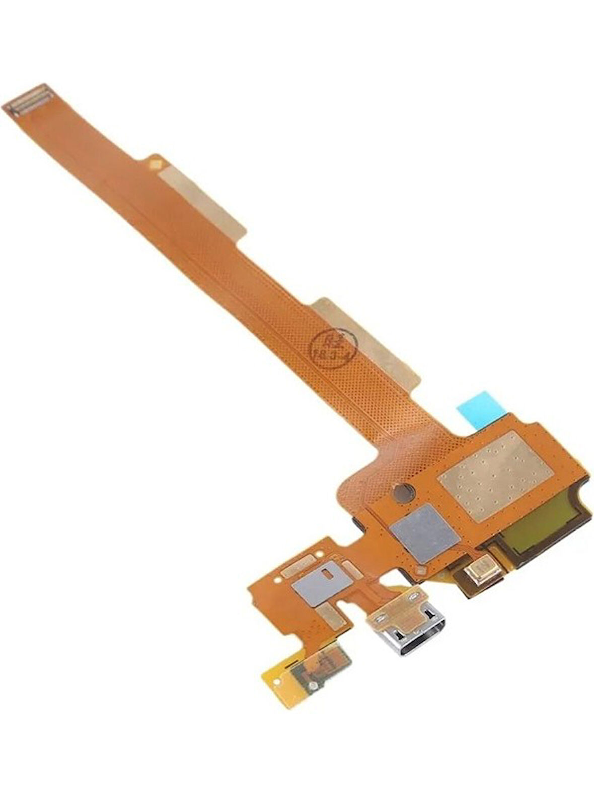 Oppo A51 İle Uyumlu Şarj Soketi