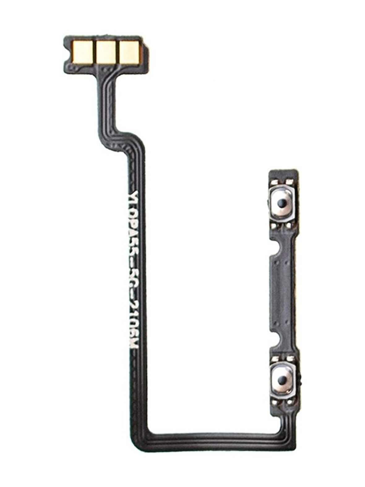 Oppo A53 5g Yan Ses Volume Film Flex PECM30 PECT30