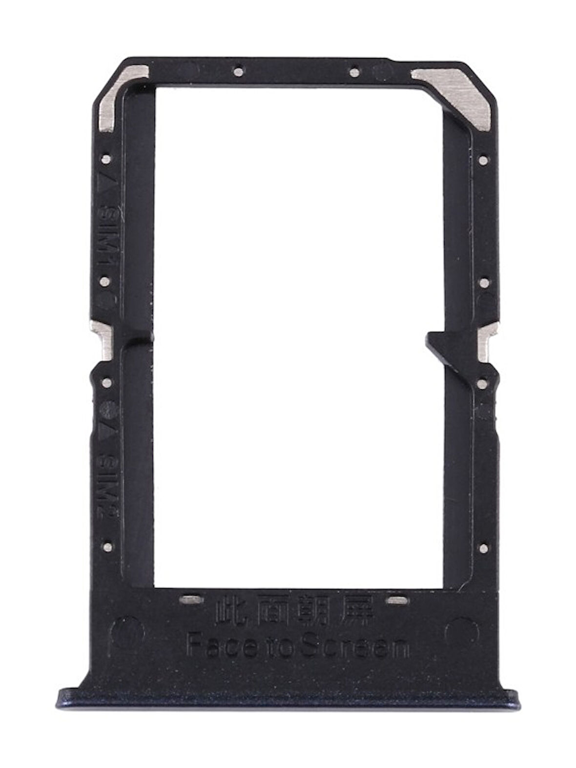 Oppo A53 5g Sim Kart Tepsisi PECM30 PECT30