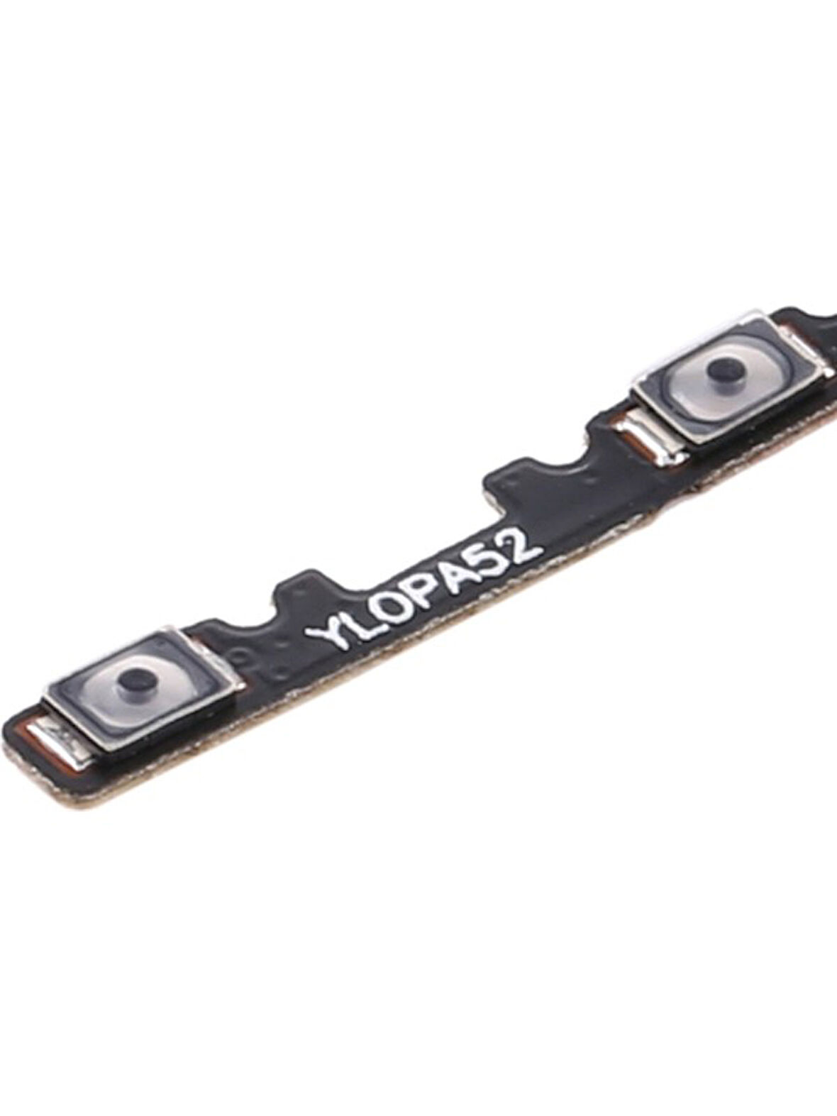 Oppo A53S CPH2139 CPH2135 Için Ses Düğmesi Flex Kablo