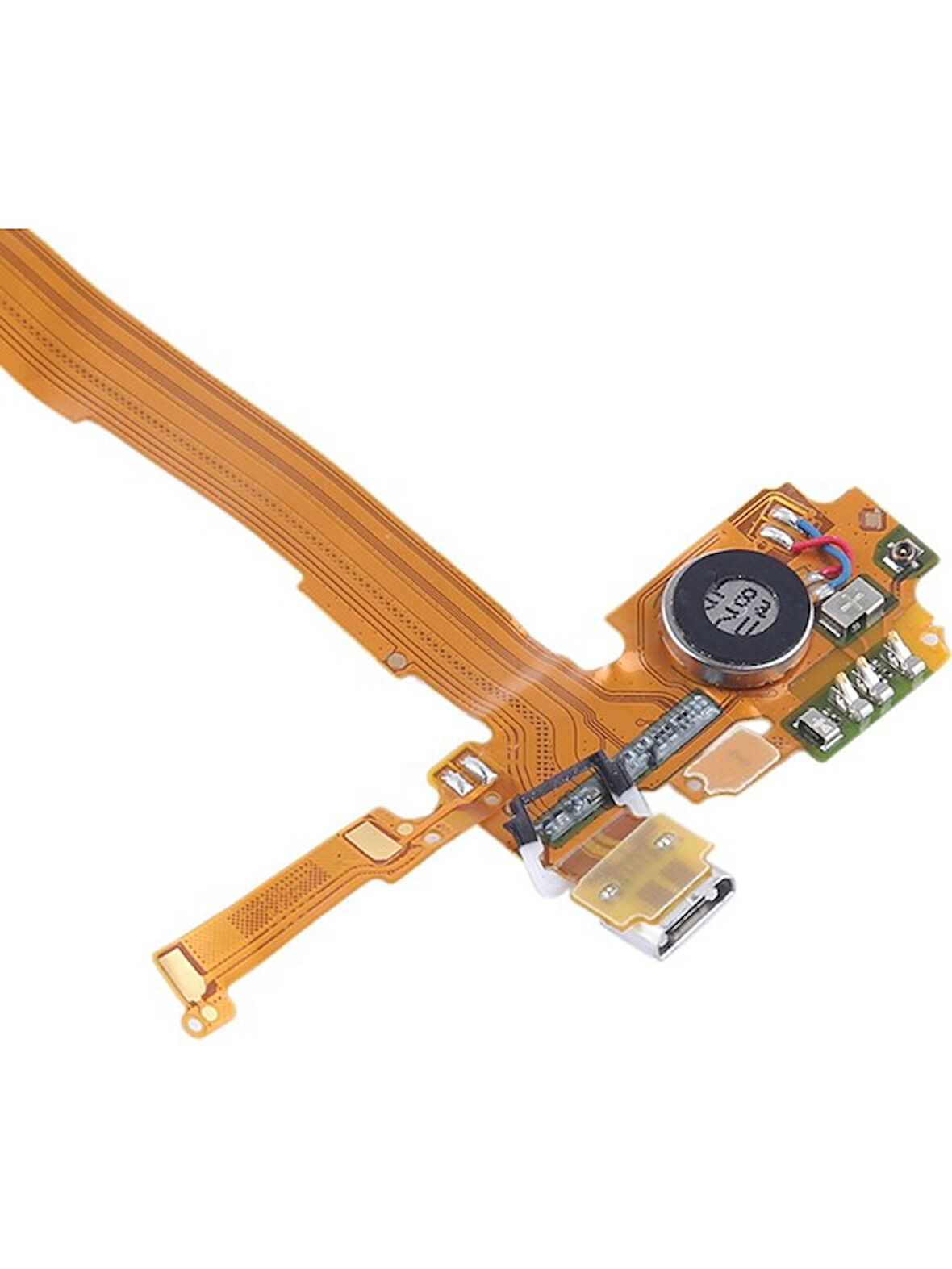Oppo A71 Için Şarj Bağlantı Noktası Esnek Kablosu